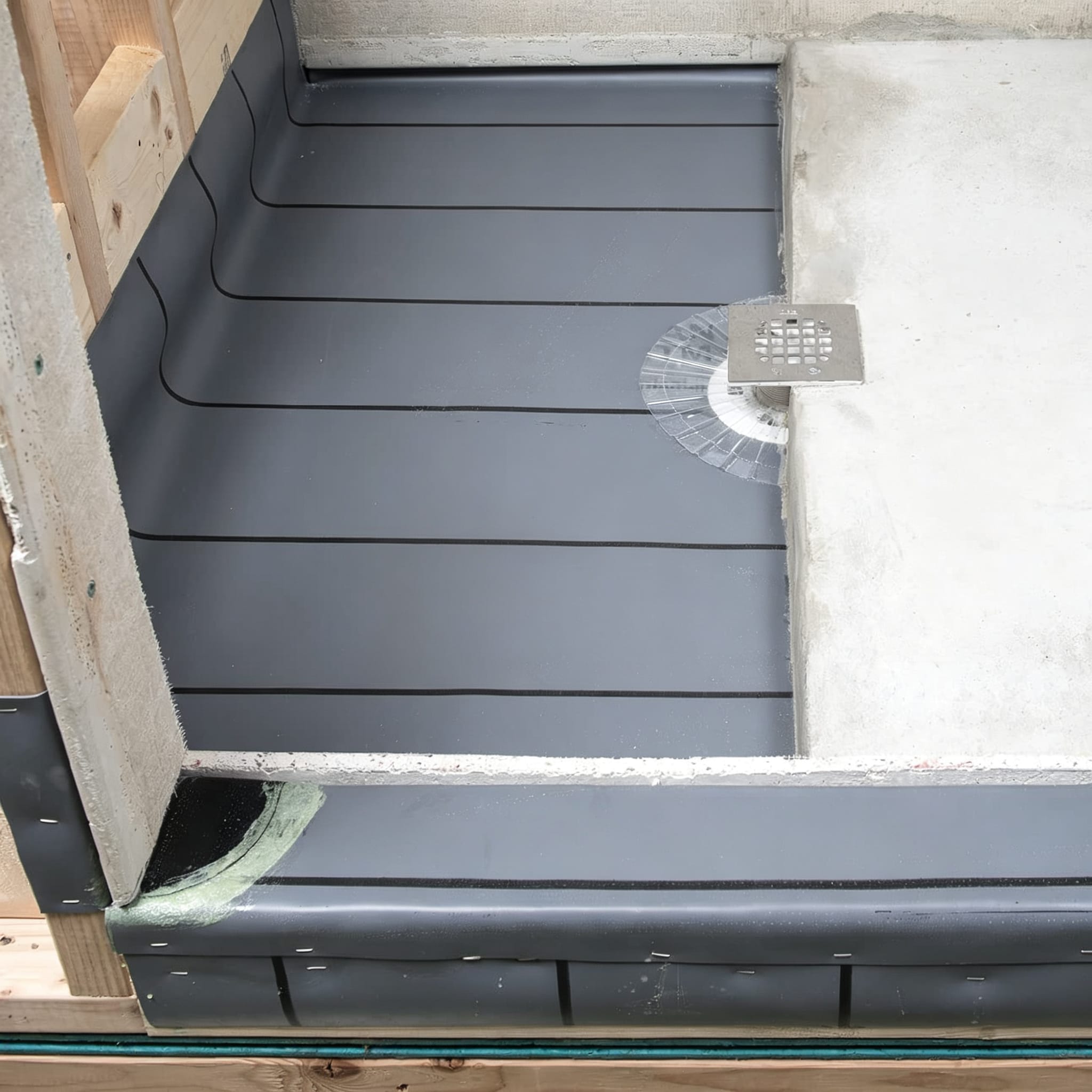 Numhew NHDREW41718 Shower-Floors - View #4