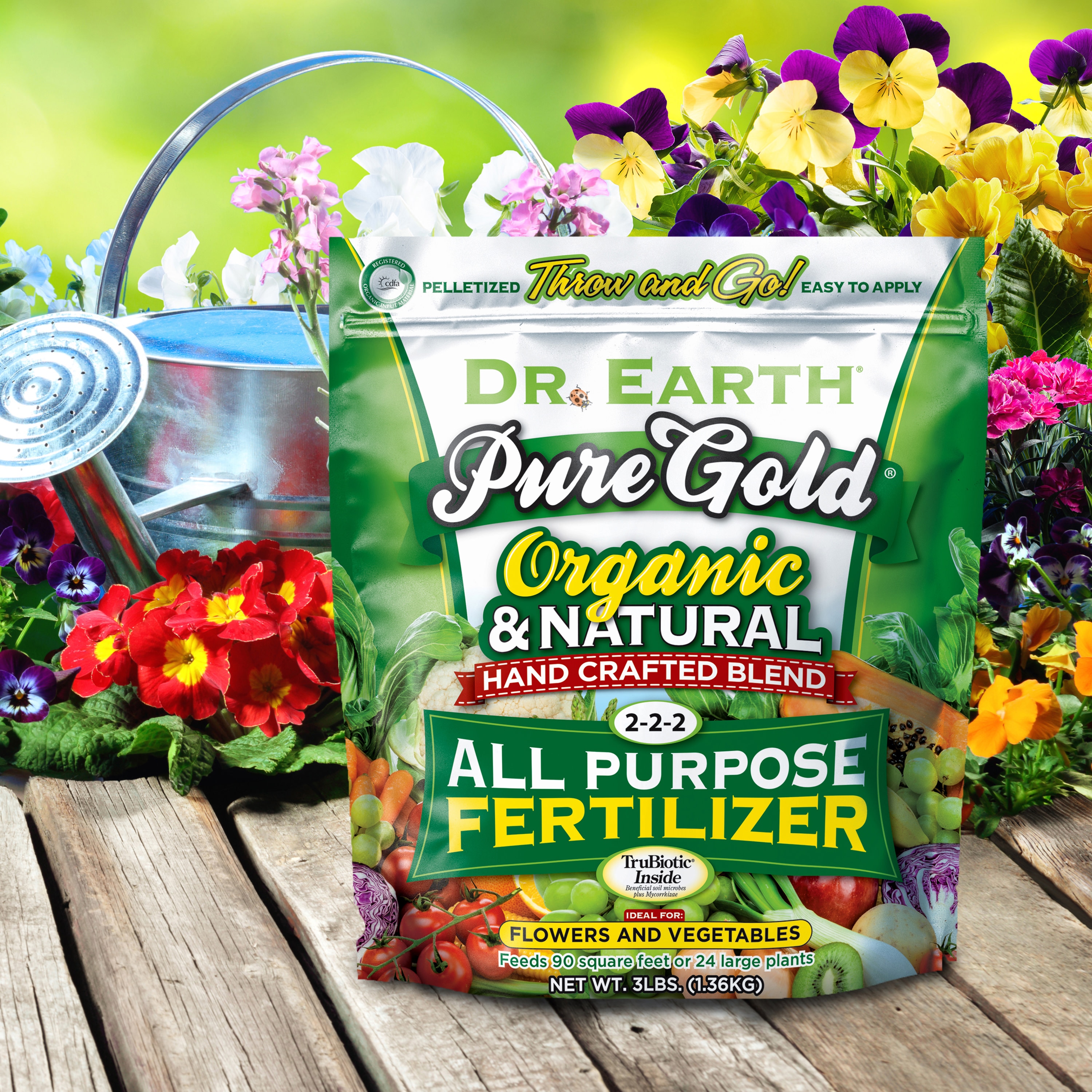 Dr. Earth 758P Plant-Food - View #8