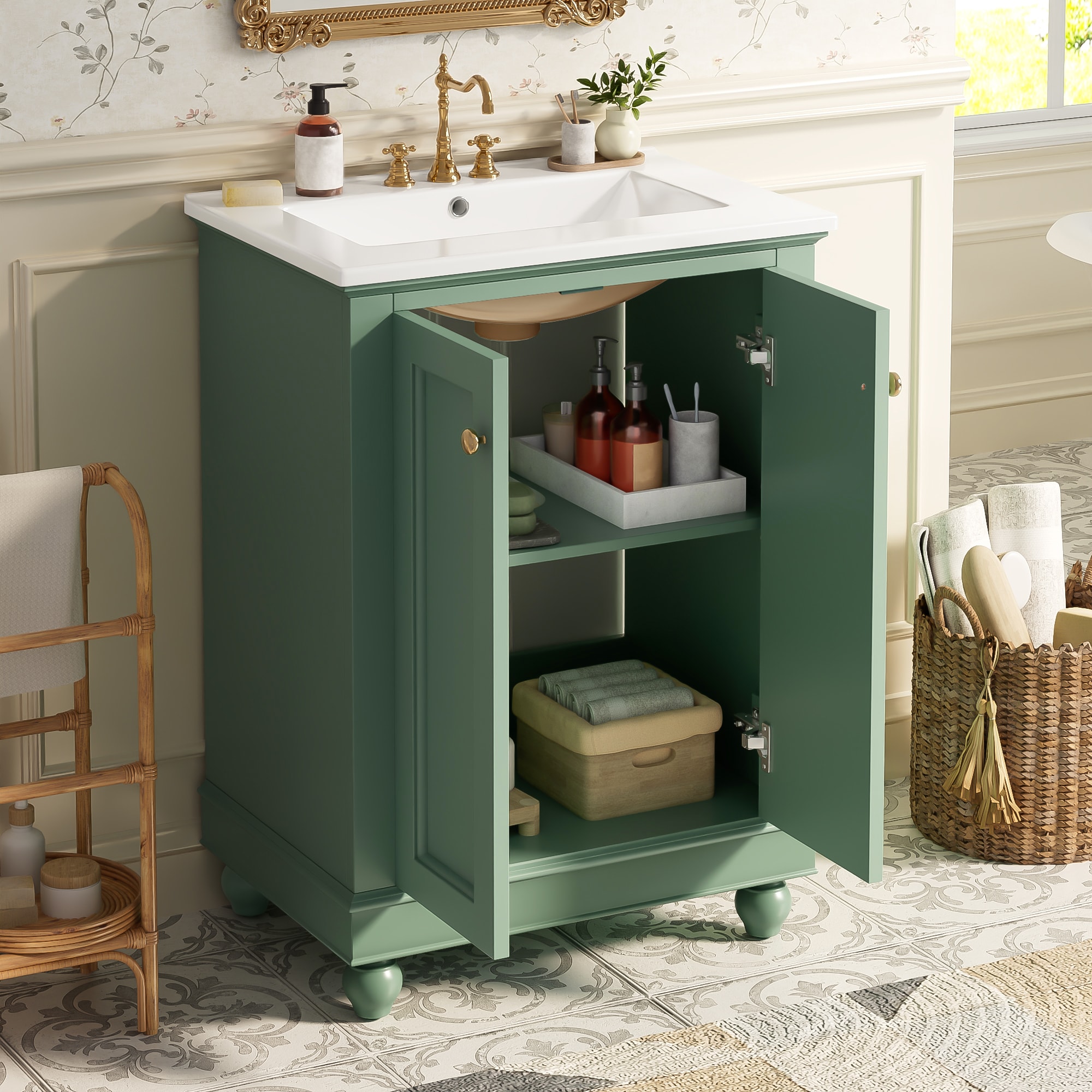 Tinyhomie LW-RV-1361 vanities - View #2