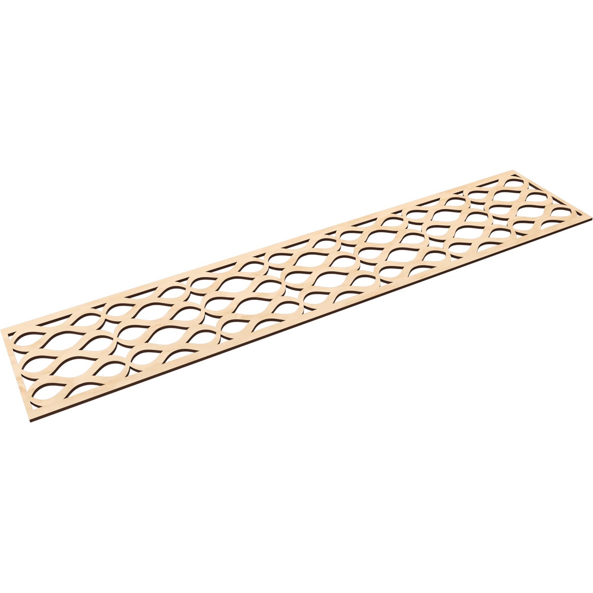 Ekena Millwork MLDB10X46SMRBI Wall-Panel-Moulding - View #6
