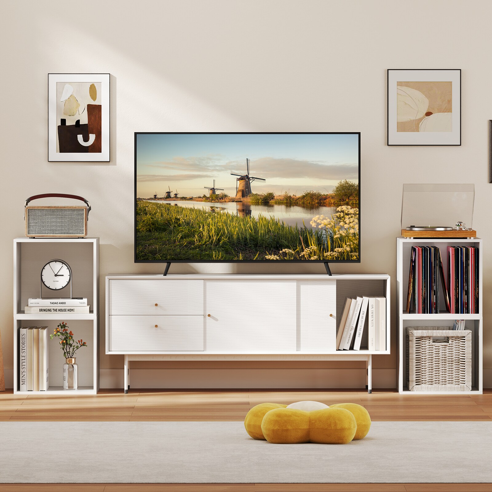 Fenbeli QLLSFENH723 bookcases - View #8