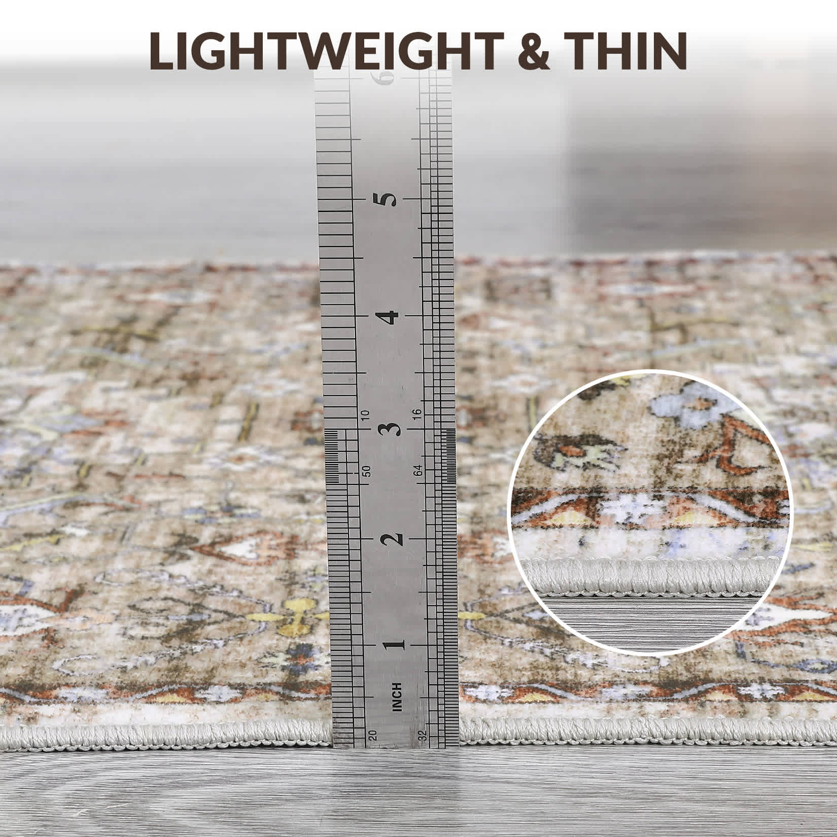 Qeetex LSN-PHO-16LHJBCW rugs - View #8