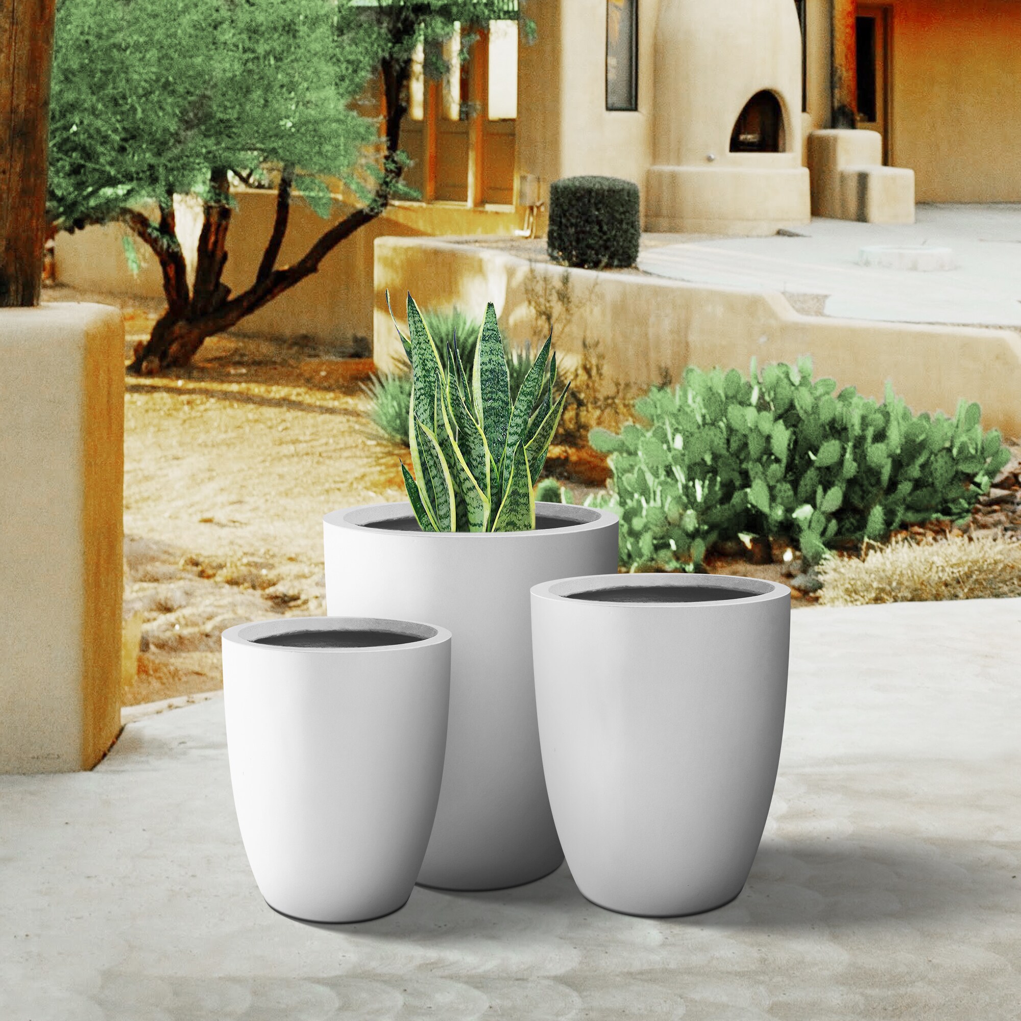 PLANTARA PA153S3-8011 Planter-Window-Box - View #7
