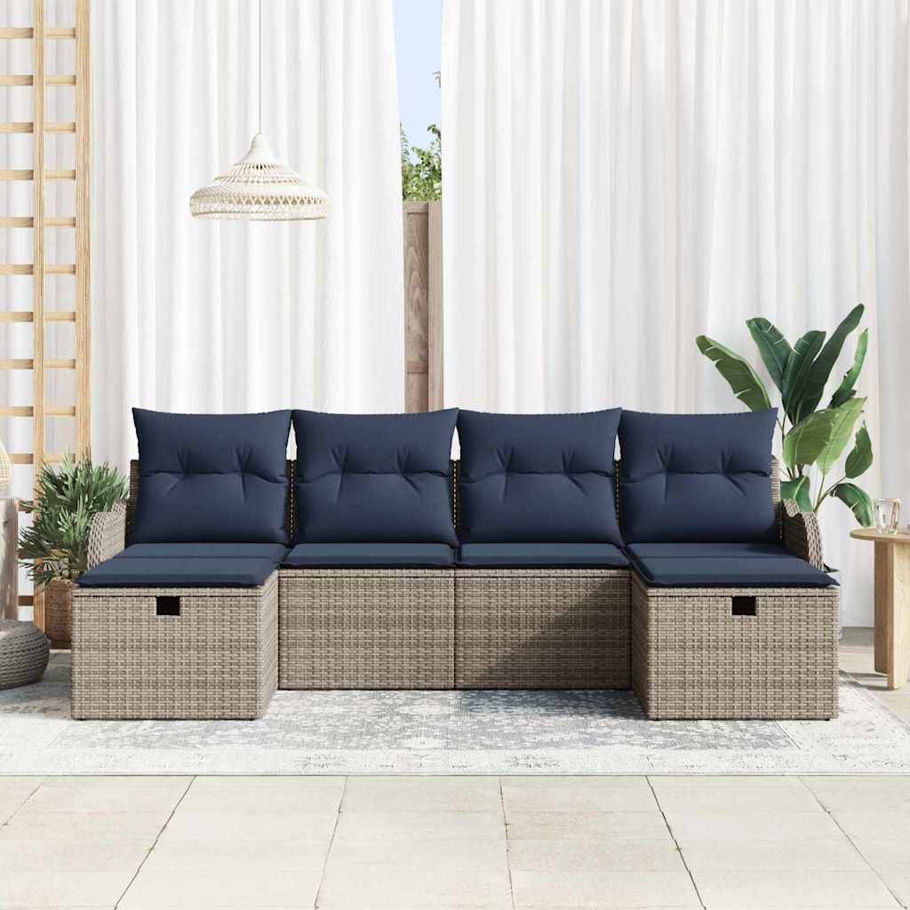 vidaXL 3359024 Patio-Sofas-Daybeds - View #3