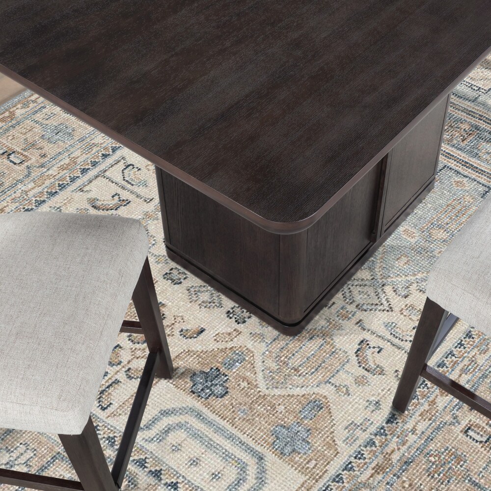 Steve Silver OAK500KPT Dining-Tables - View #6