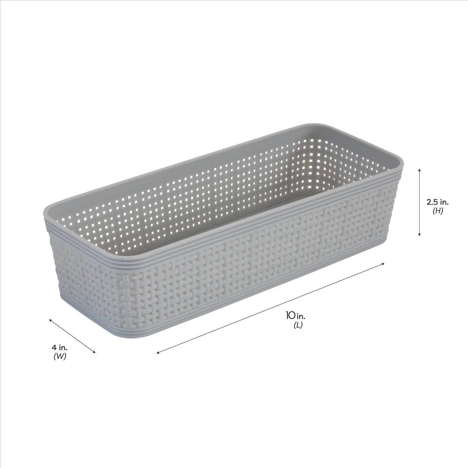 Simplify 30002-GREY Drawer-Organizers - View #5