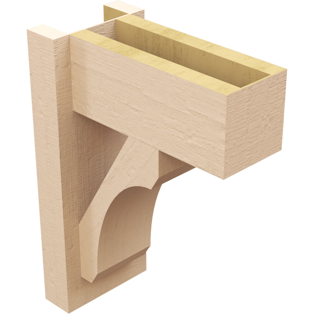 Ekena Millwork 2132715 corbels - View #5