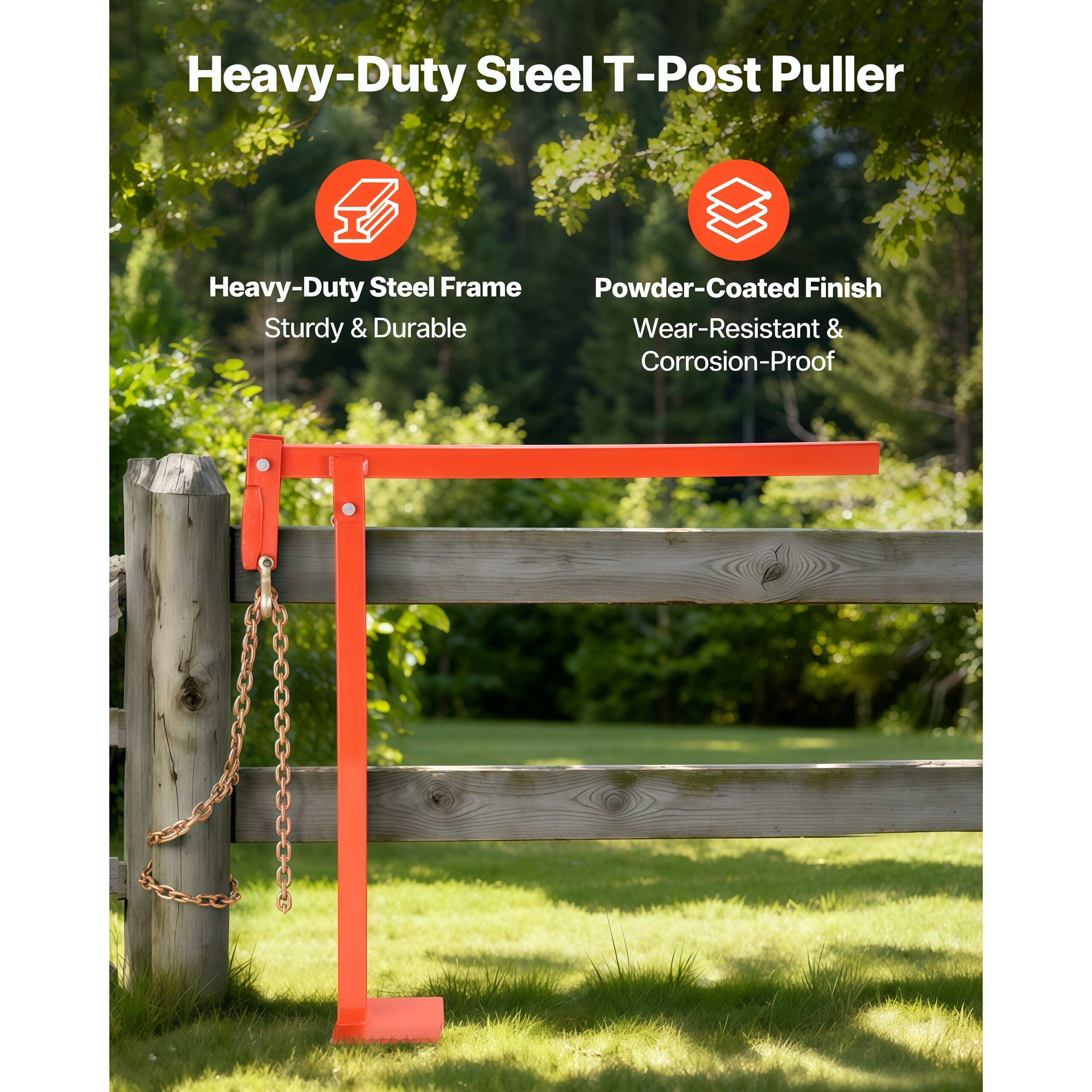 Numhew NHSEAN5573 Fence-Hardware - View #4