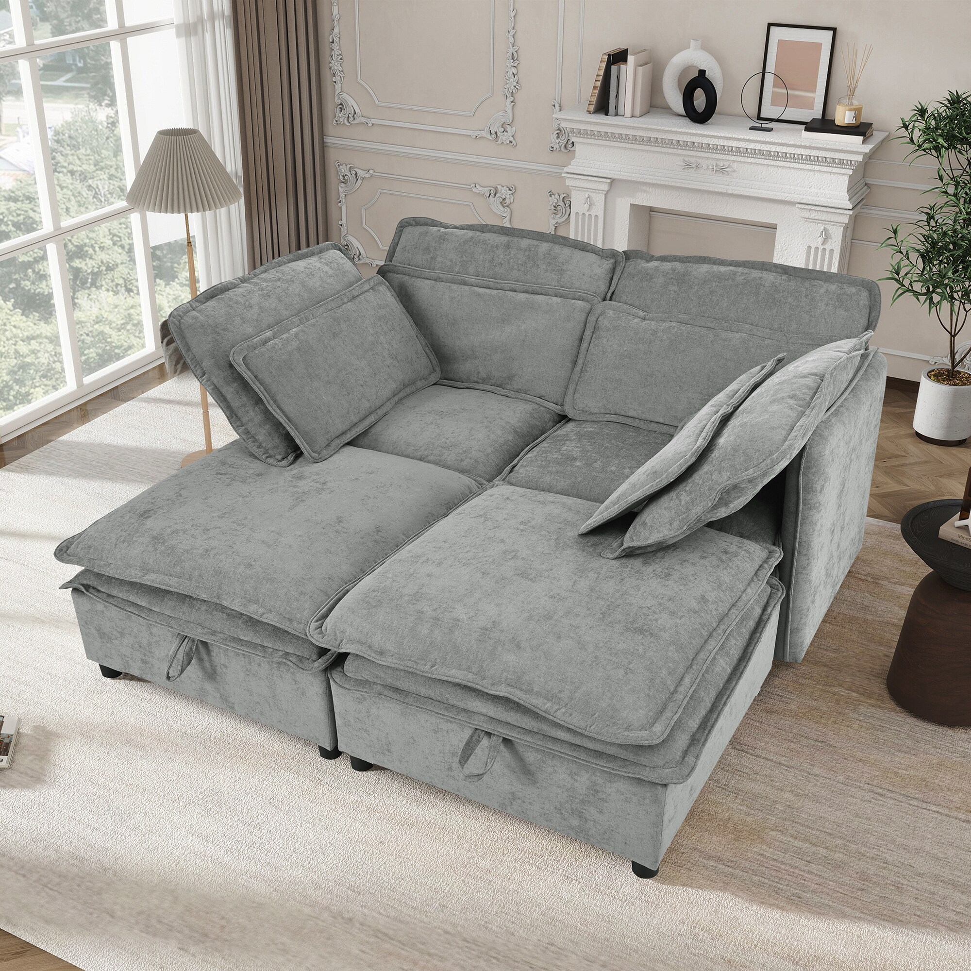 Bybafun YC5200072 Sofas-Loveseats - View #19