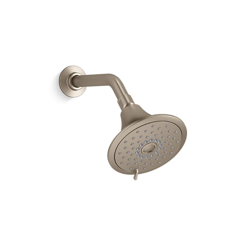 Kohler brushed buy Bronze showerheads