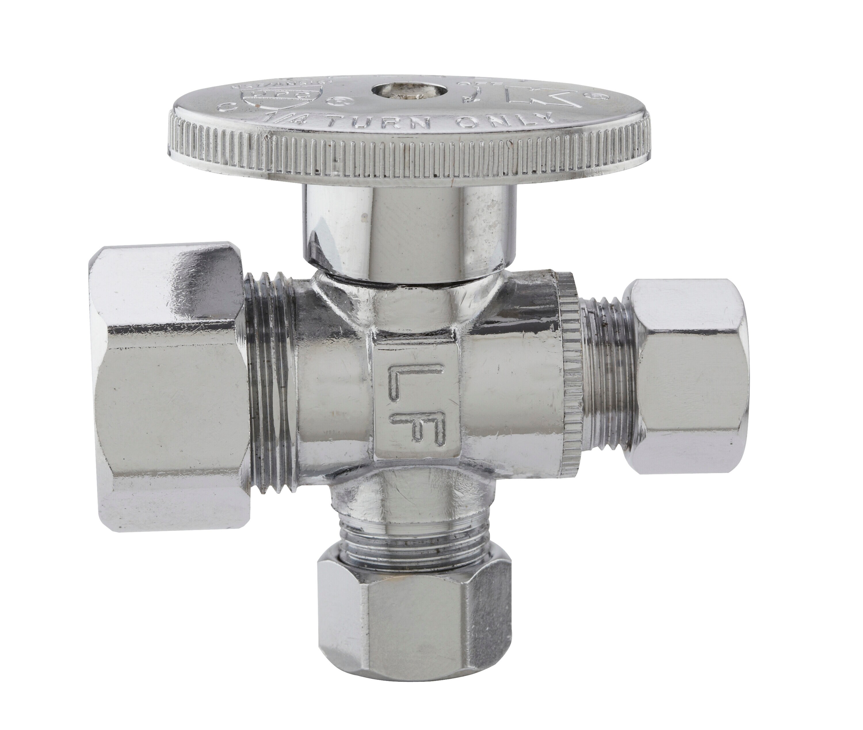 Keeney K2903PCLF Shut-Off-Valves - View #2
