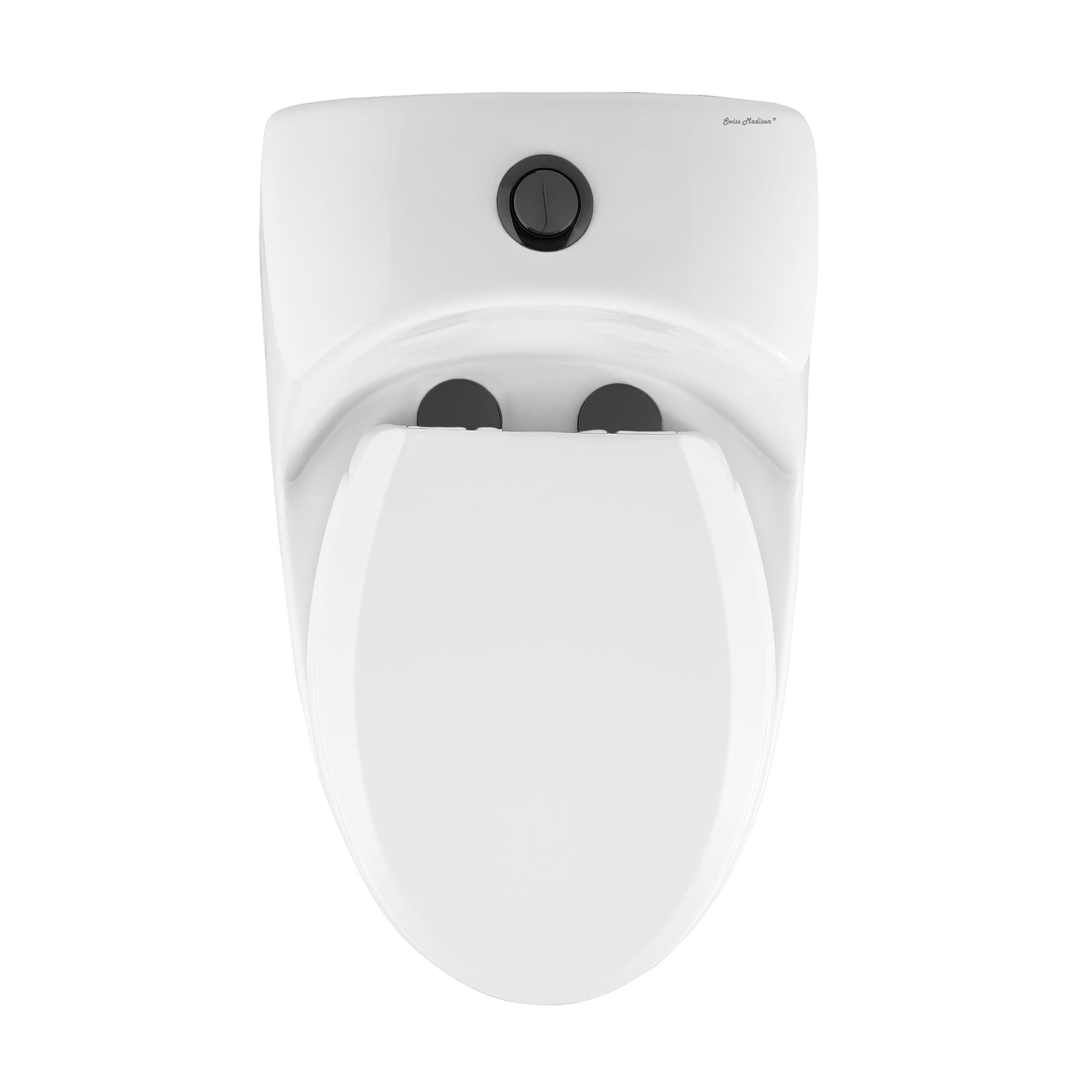 Swiss Madison SM-25-1TMPE04WH toilets - View #4