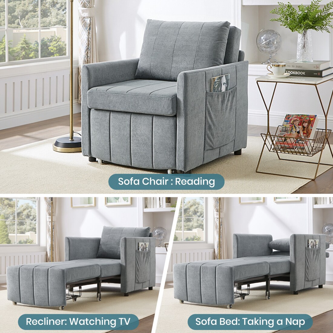CHITA ADSF-174 Sofas-Loveseats - View #5
