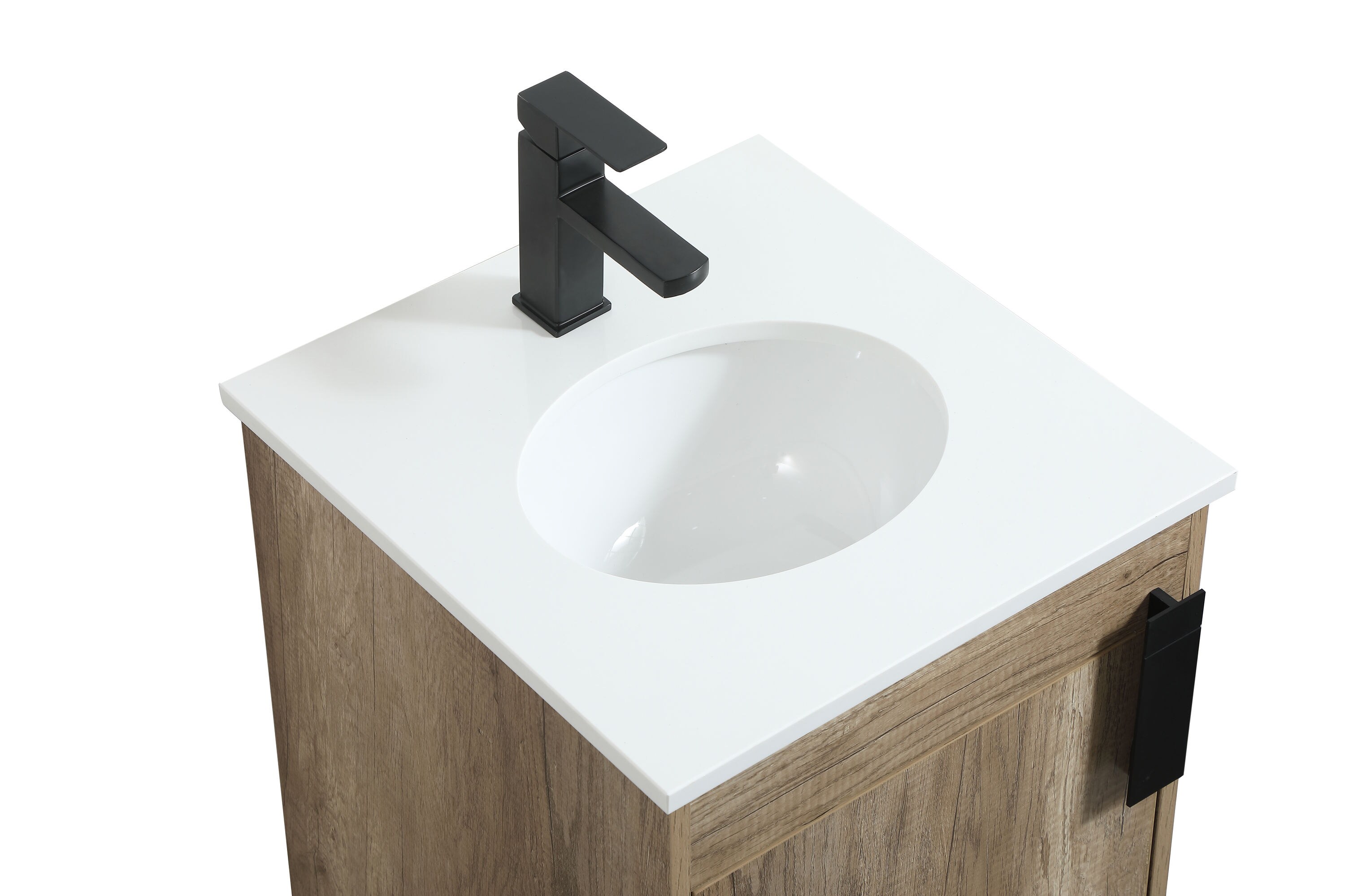 Elegant Decor HF146454NT Bath-Vanity-Combo - View #11