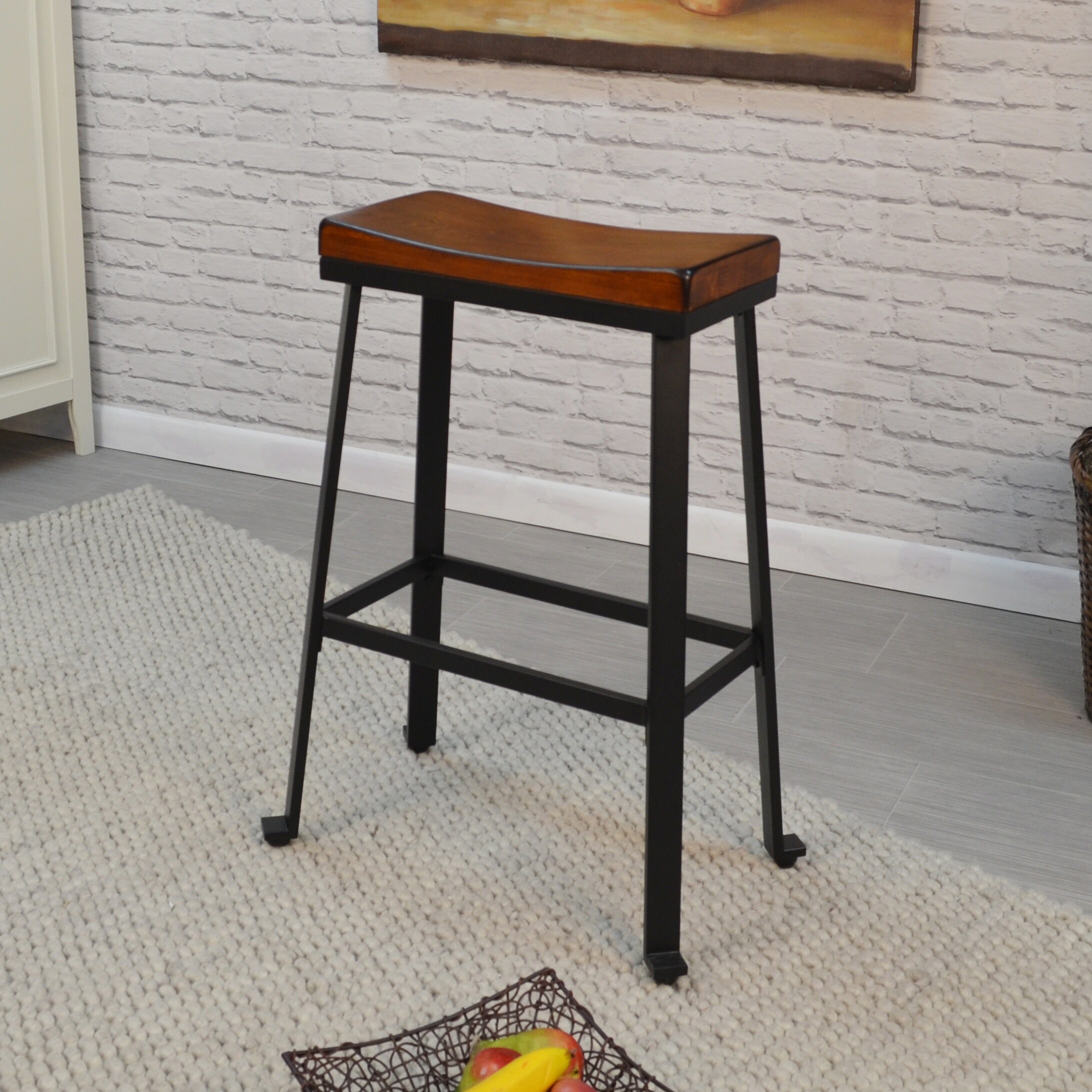 Carolina Cottage 930CHETBK stools - View #2