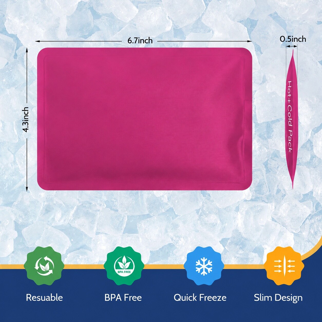 Etokfoks LET7U653H Portable-Cooler-Acc - View #2