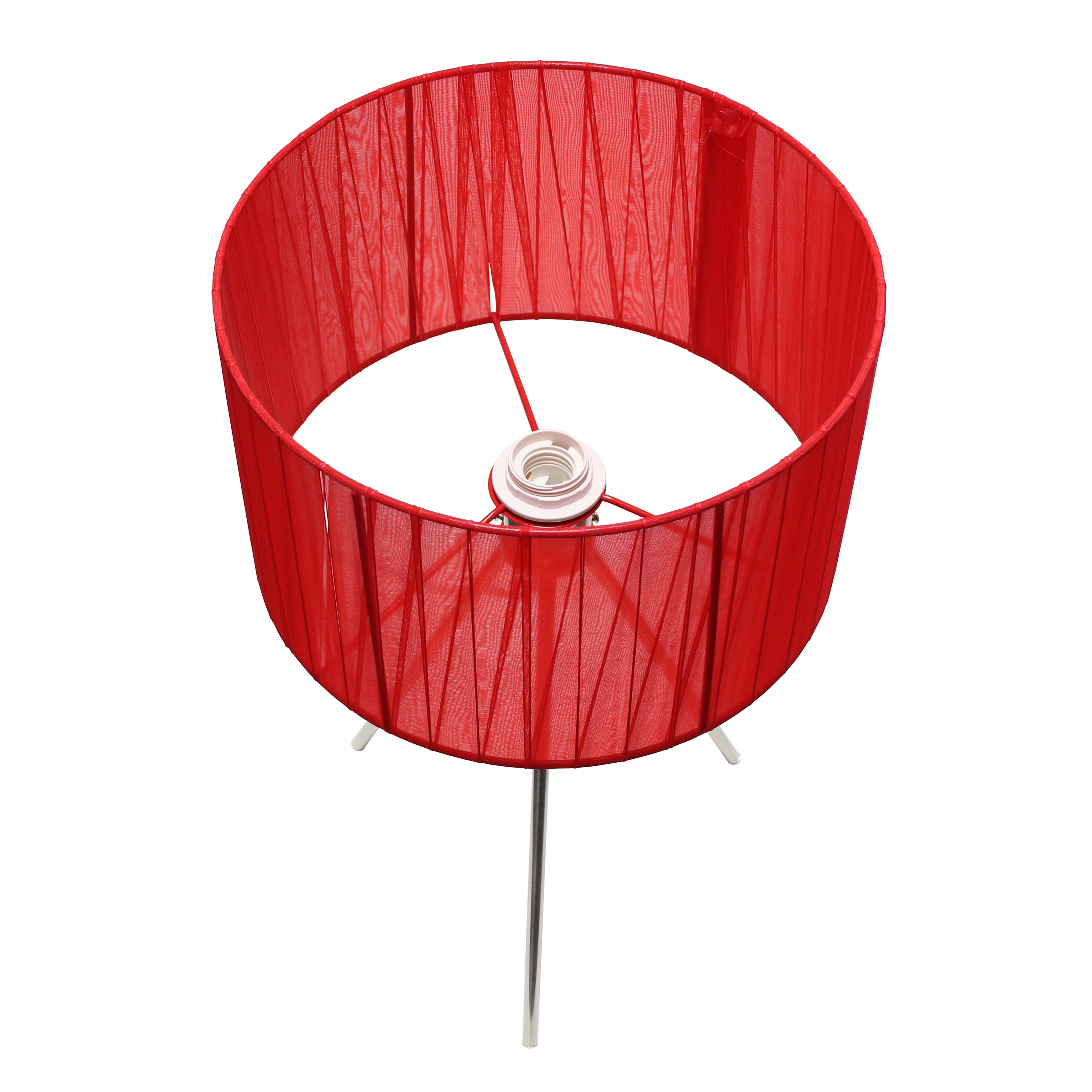 Simple Designs LT2006-RED Table-Lamps - View #6