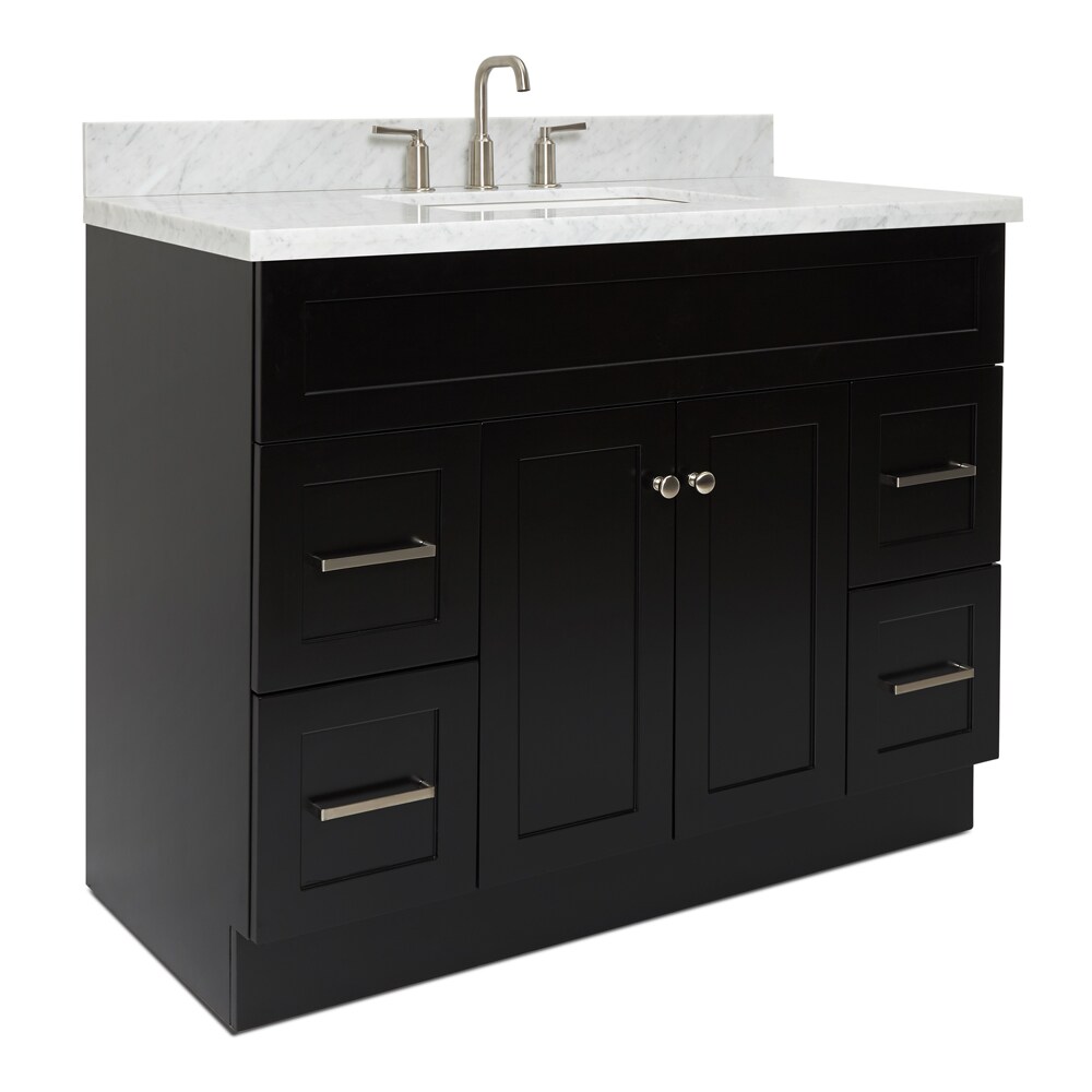 ARIEL F043SCWRVOBLK Bath-Vanity-Combo - View #7