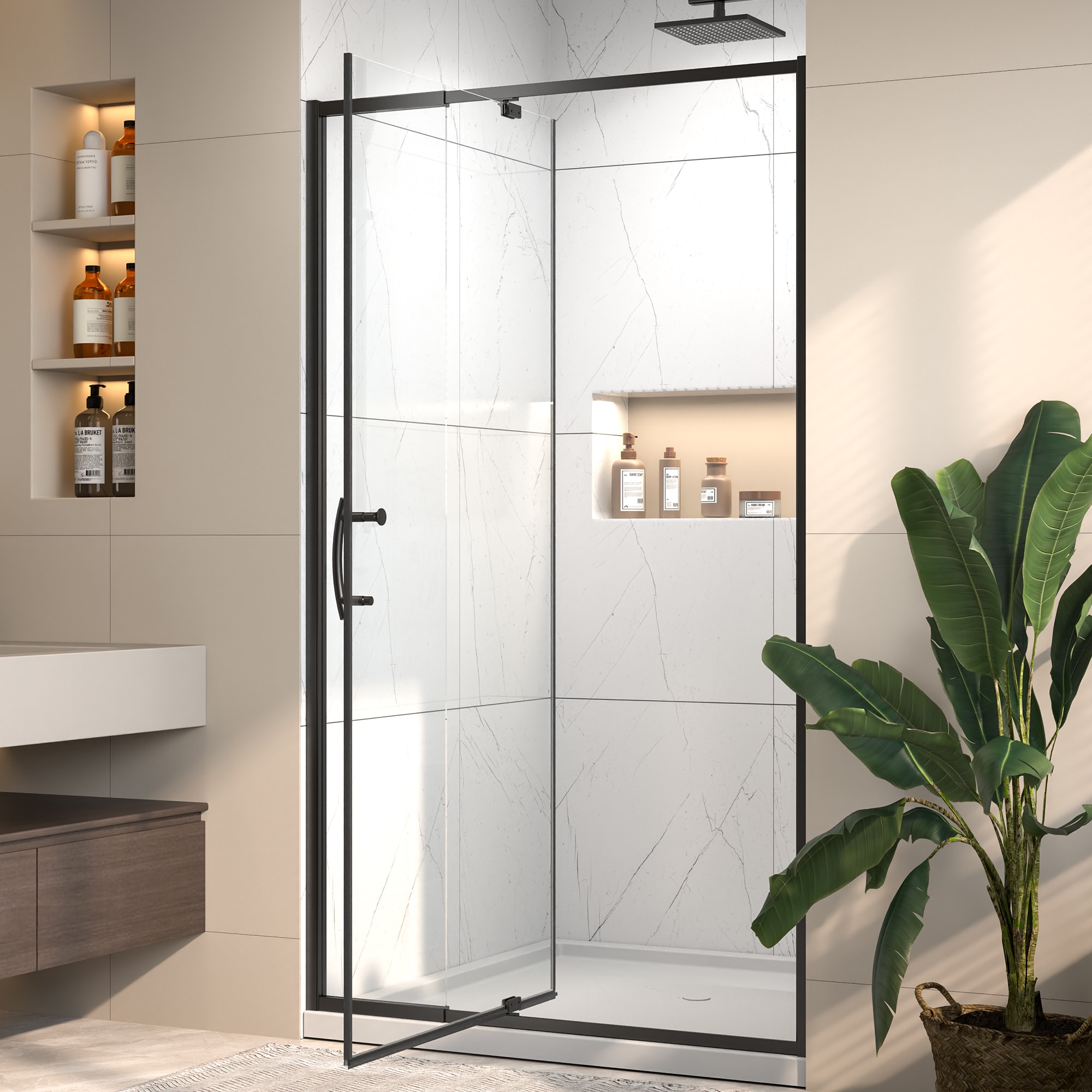Forclover CLR-77199 Shower-Doors - View #2
