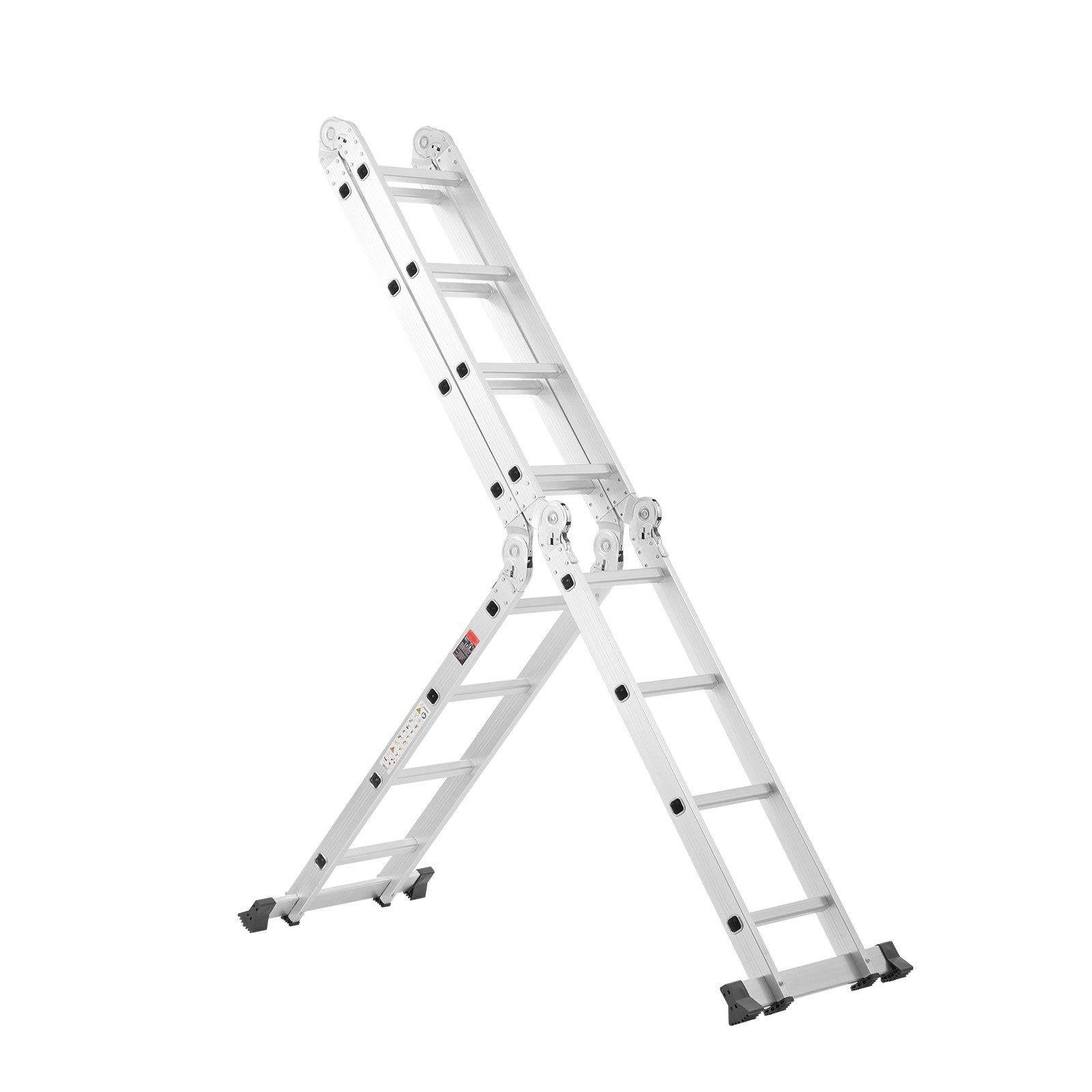 SUGIFT LW102SUGSS0418 Extension-Ladders - View #5