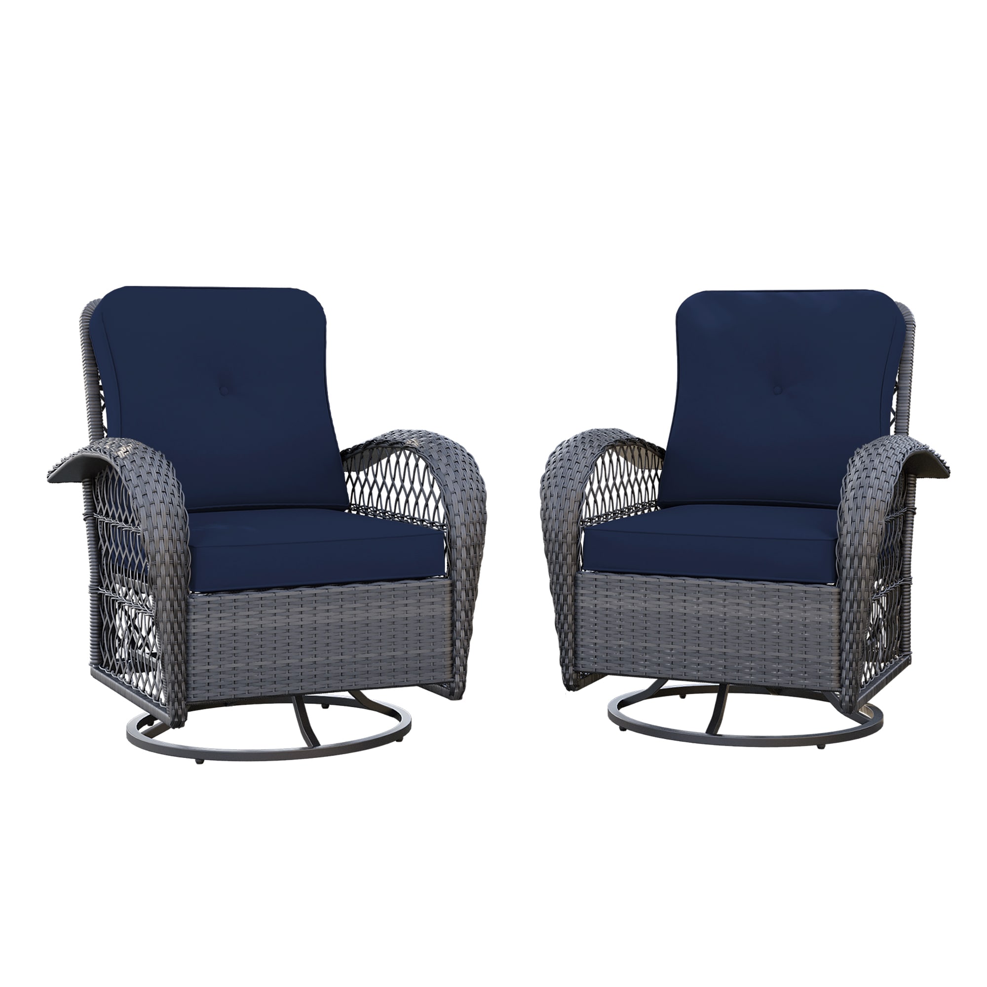 UPHA Y9DK-CJ2-NA Patio-Chairs - View #2