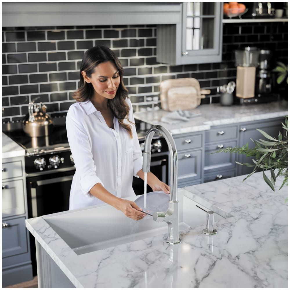 Hansgrohe 04852800 Kitchen-Faucets - View #10