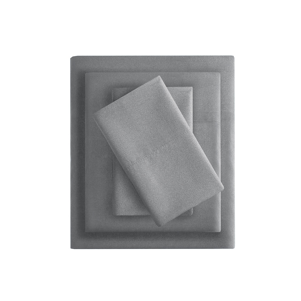 Gracie Mills GRACE-4701-02DI Ruby All-Season Microfiber Soft Touch Sheet Set