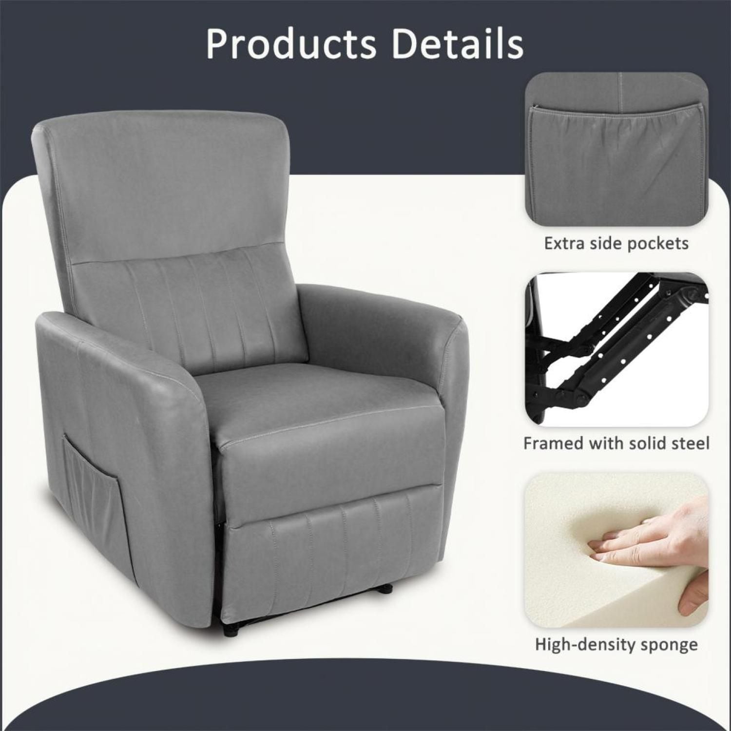 JASMODER W1521S00005 recliners - View #7