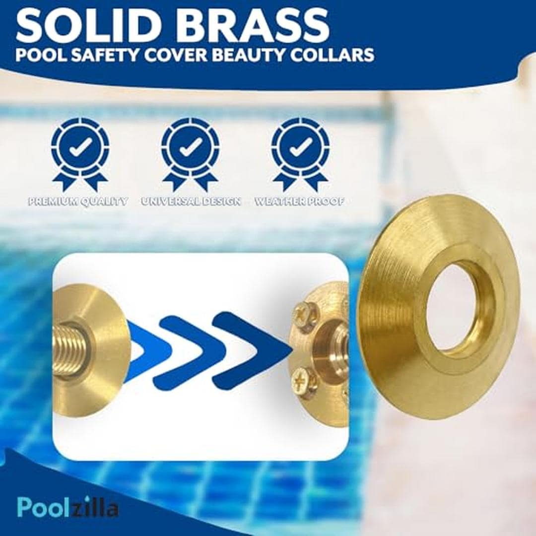 Poolzilla COLLAR-25PK Pool-Covers - View #3