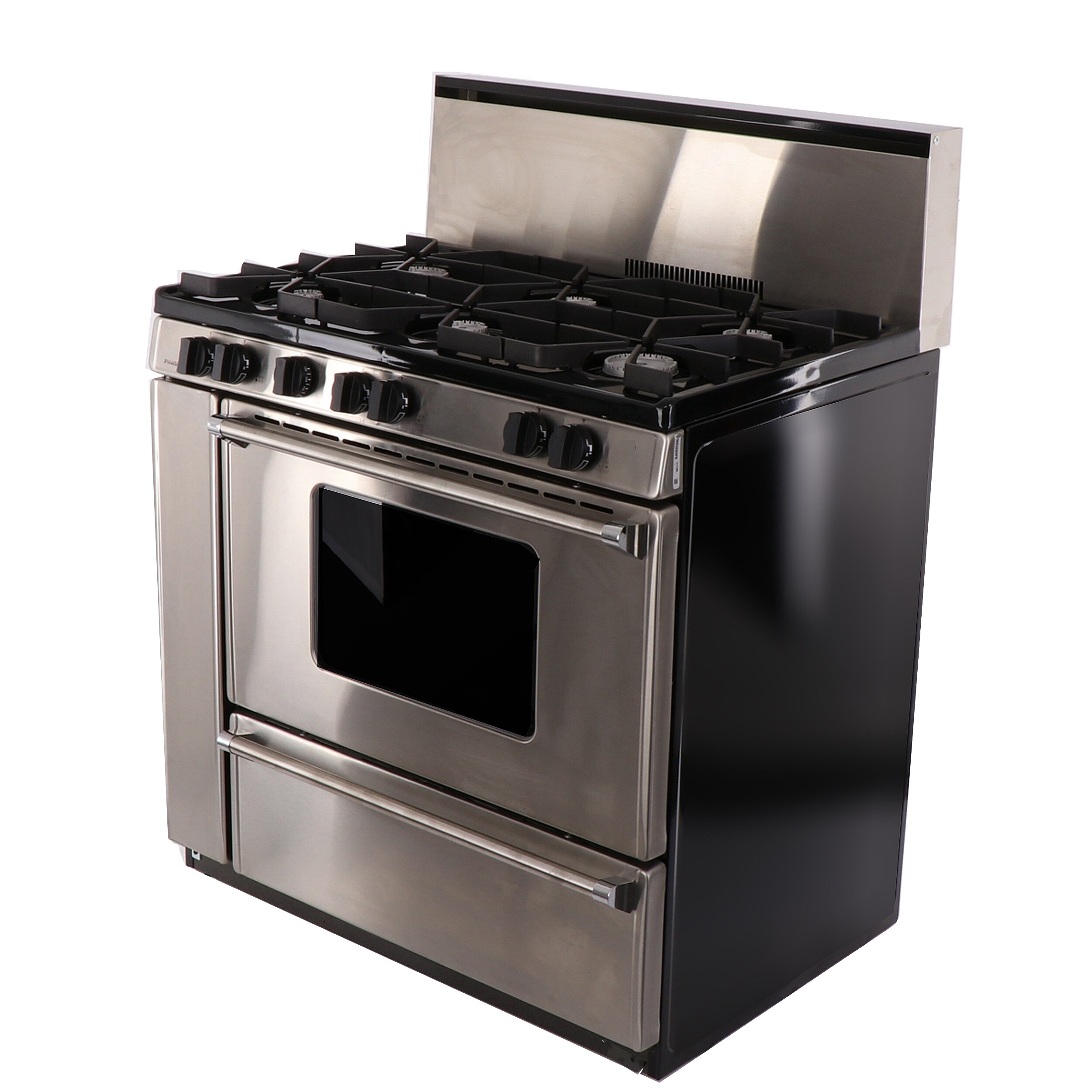 Premier P36B3282PS Freestanding-Gas-Ranges - View #8