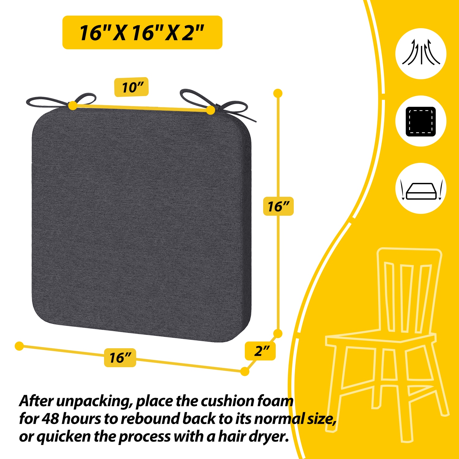 PL-MT-IVORY-2 Indoor-Chair-Cushions - View #3