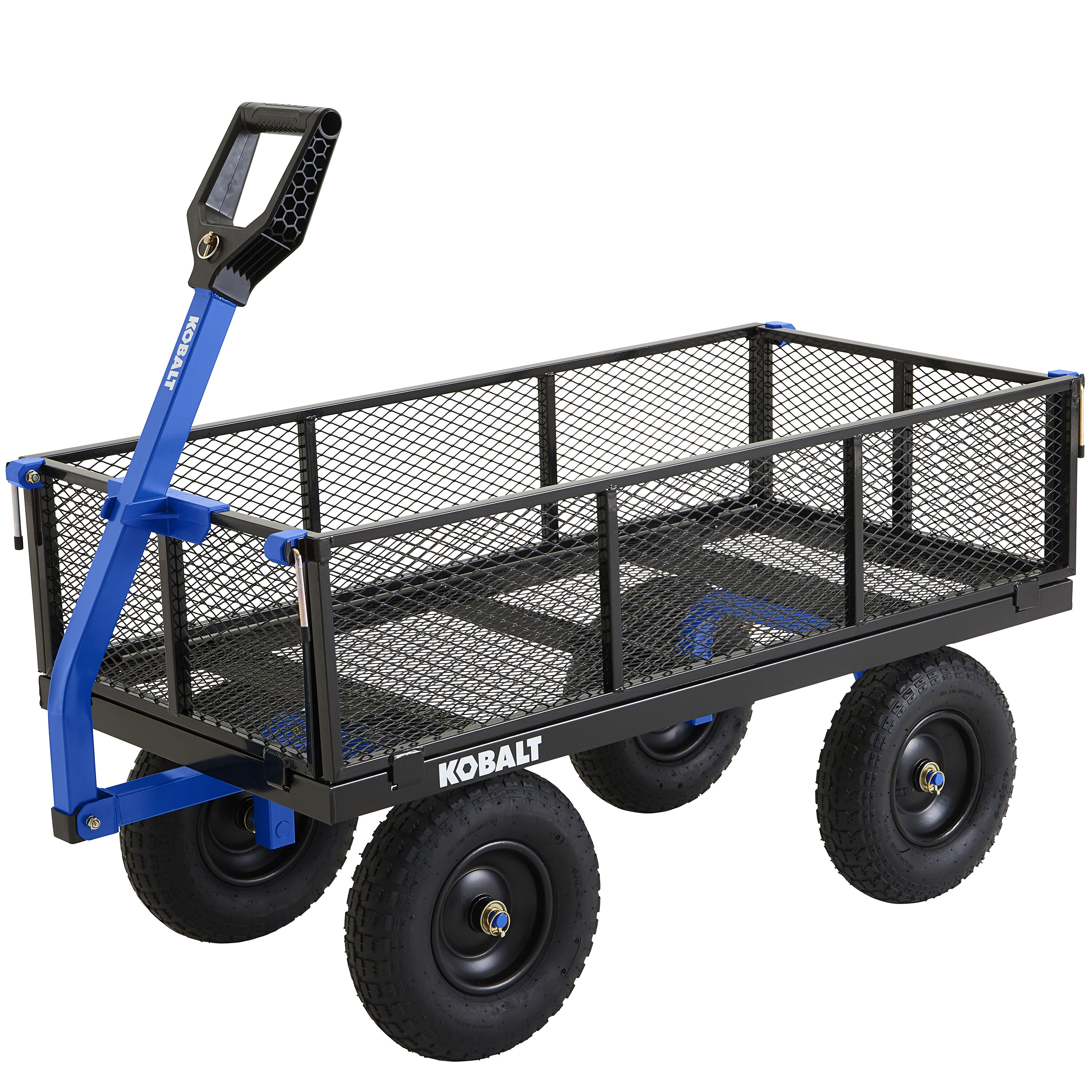 KNOXC Folding G-Arden Trolley Cart Heavy Duty Wagon Multi-Function