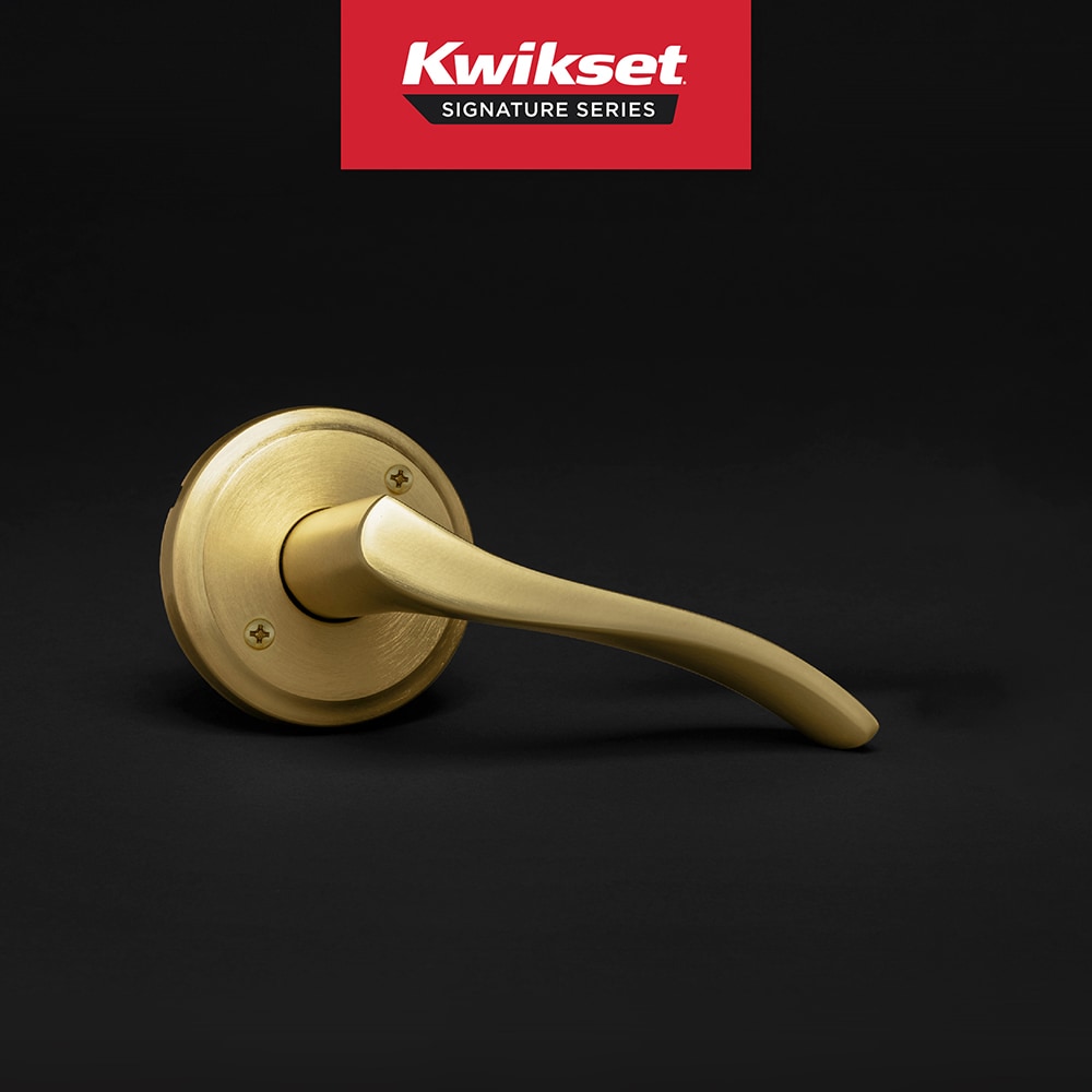 Kwikset Signature Series 97881-029 Door-Handles - View #2