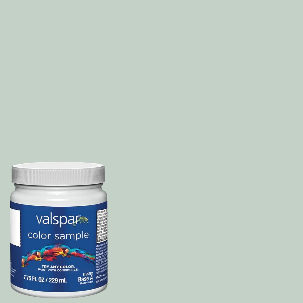 Valspar 5003-3B Frosty Grass 5003-3B Paint sample ( Half-pint )