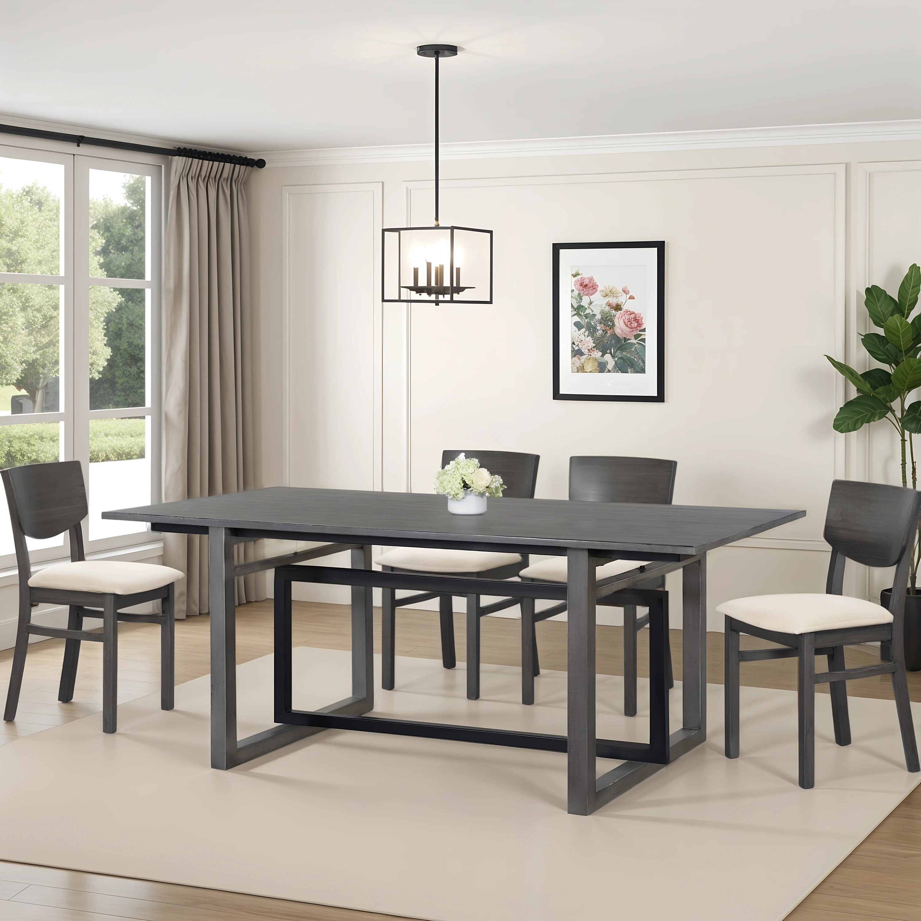 Benzara UPT-317653 Dining-Tables - View #10