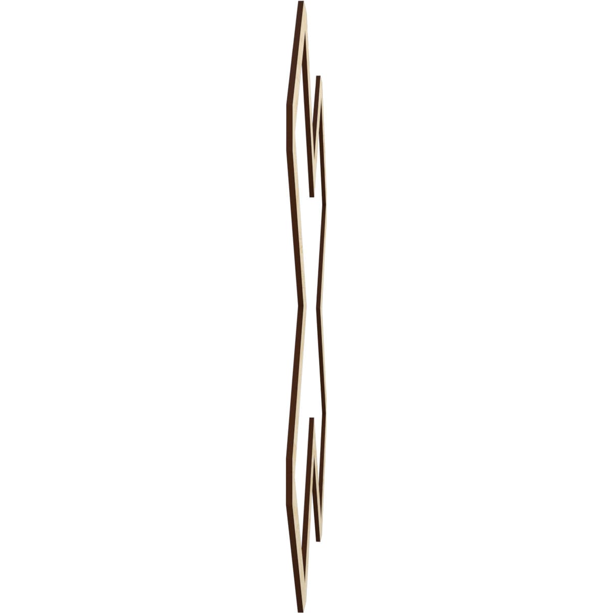 Ekena Millwork CELW60X60X0375FLRBI Wall-Panels - View #4