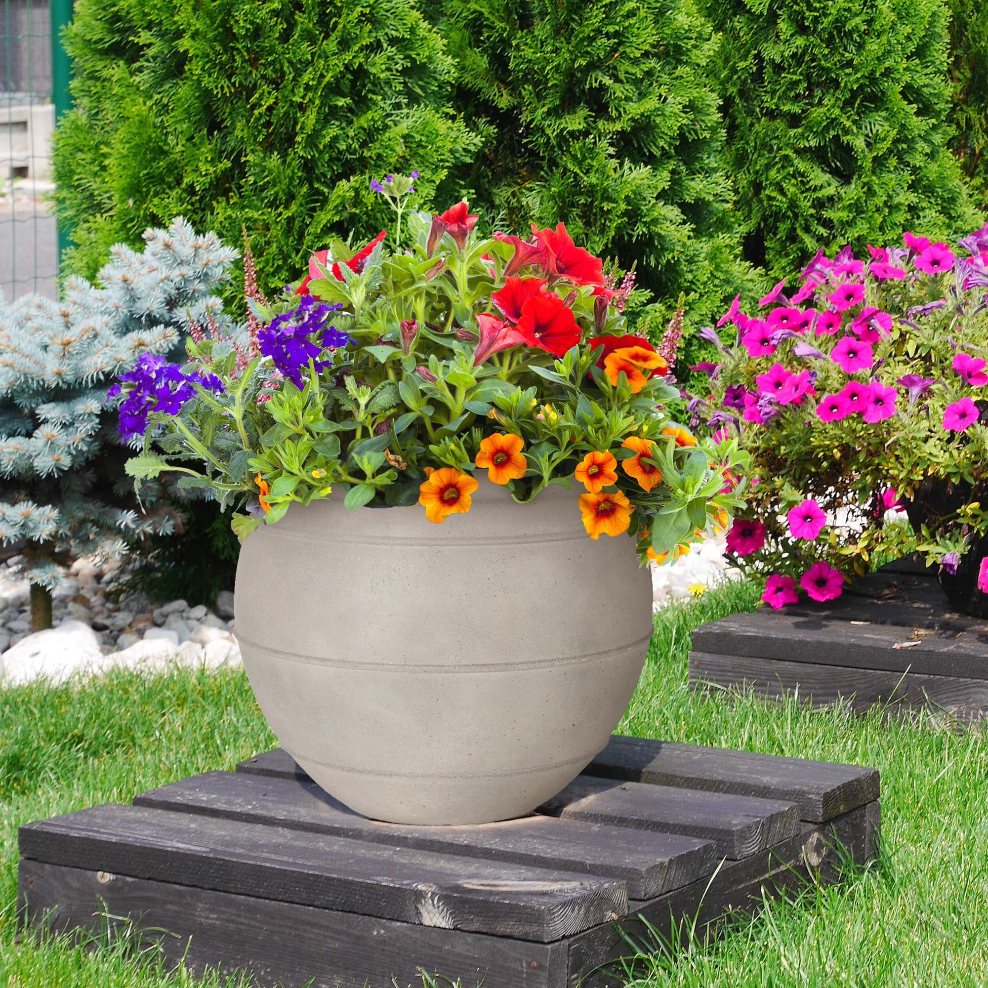 WonderLand LPOTCSTERTRI14X1163N Planter-Window-Box - View #5