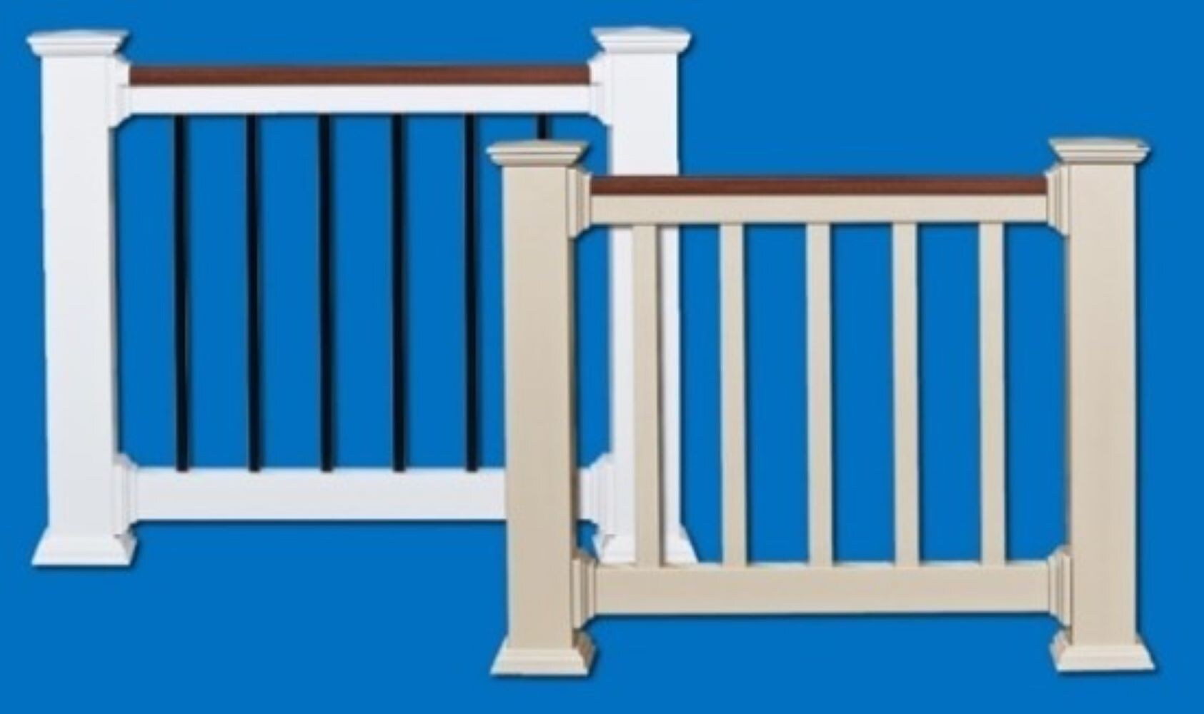 Capital Railing Deck Railing Systems At Lowes Com   49595507 