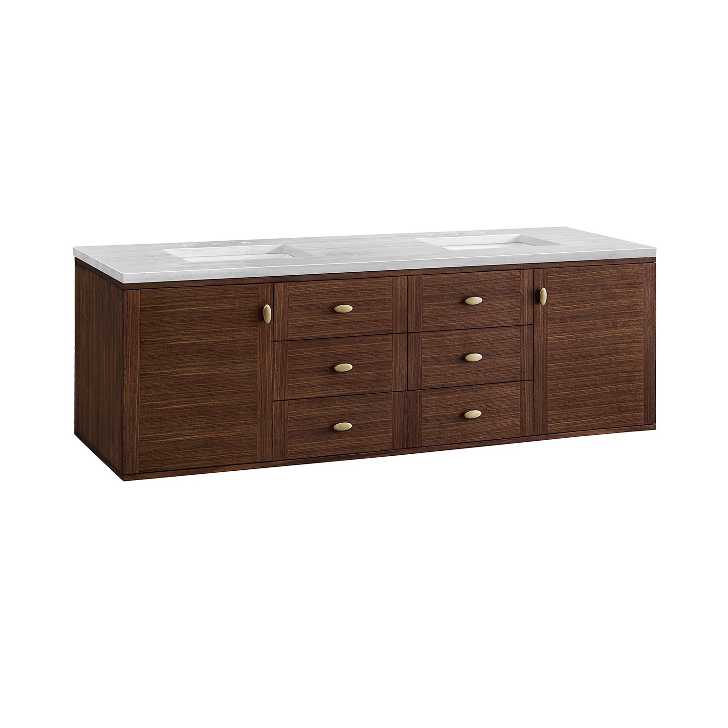 James Martin Vanities 670-V72-WLT-3AF Bath-Vanity-Combo - View #12