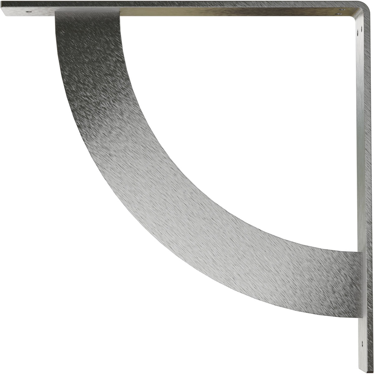 Ekena Millwork BKTM02X14X14BUSS Mending-Plates-Brackets-Braces - View #4