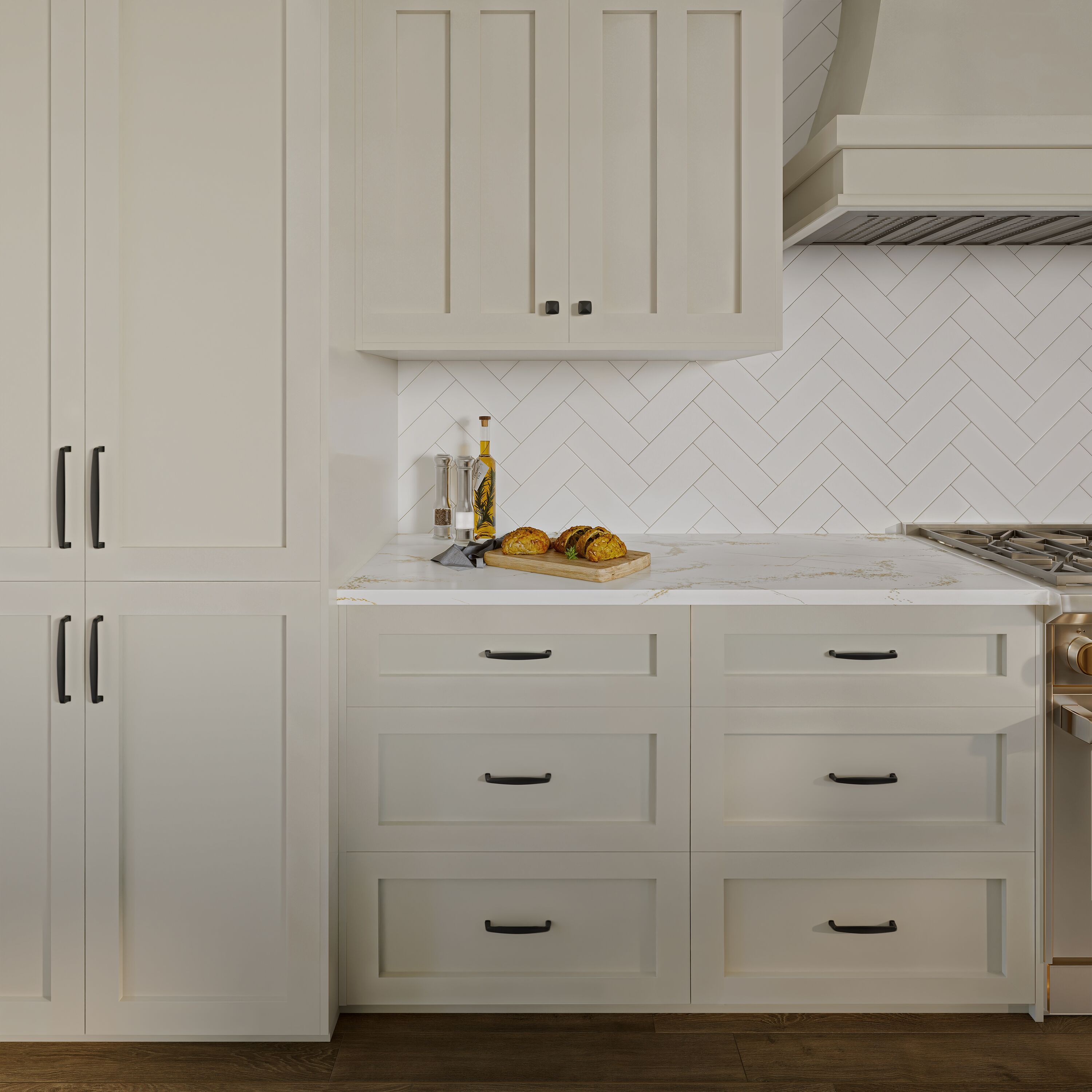 Villa Valentina VV1128MB Cabinet-Pulls - View #10
