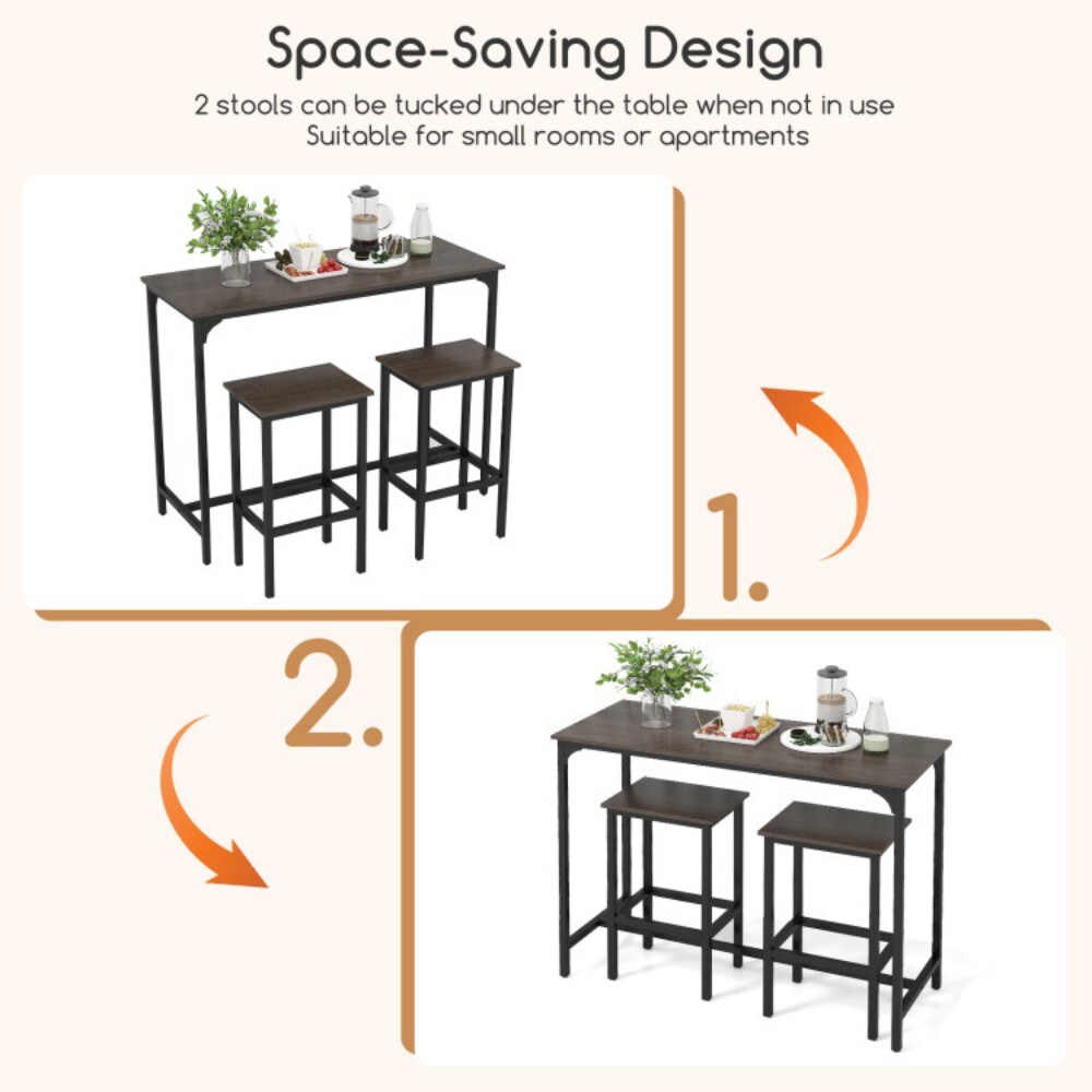 Fenbeli QLLSFENH830 Dining-Sets - View #8