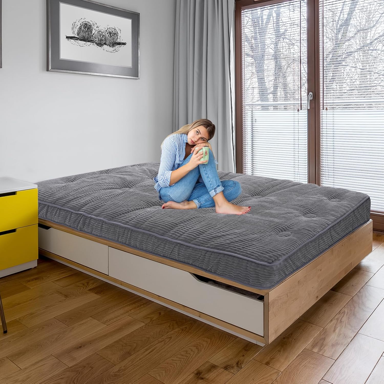 Esazn I1327142-GY-T futons - View #6