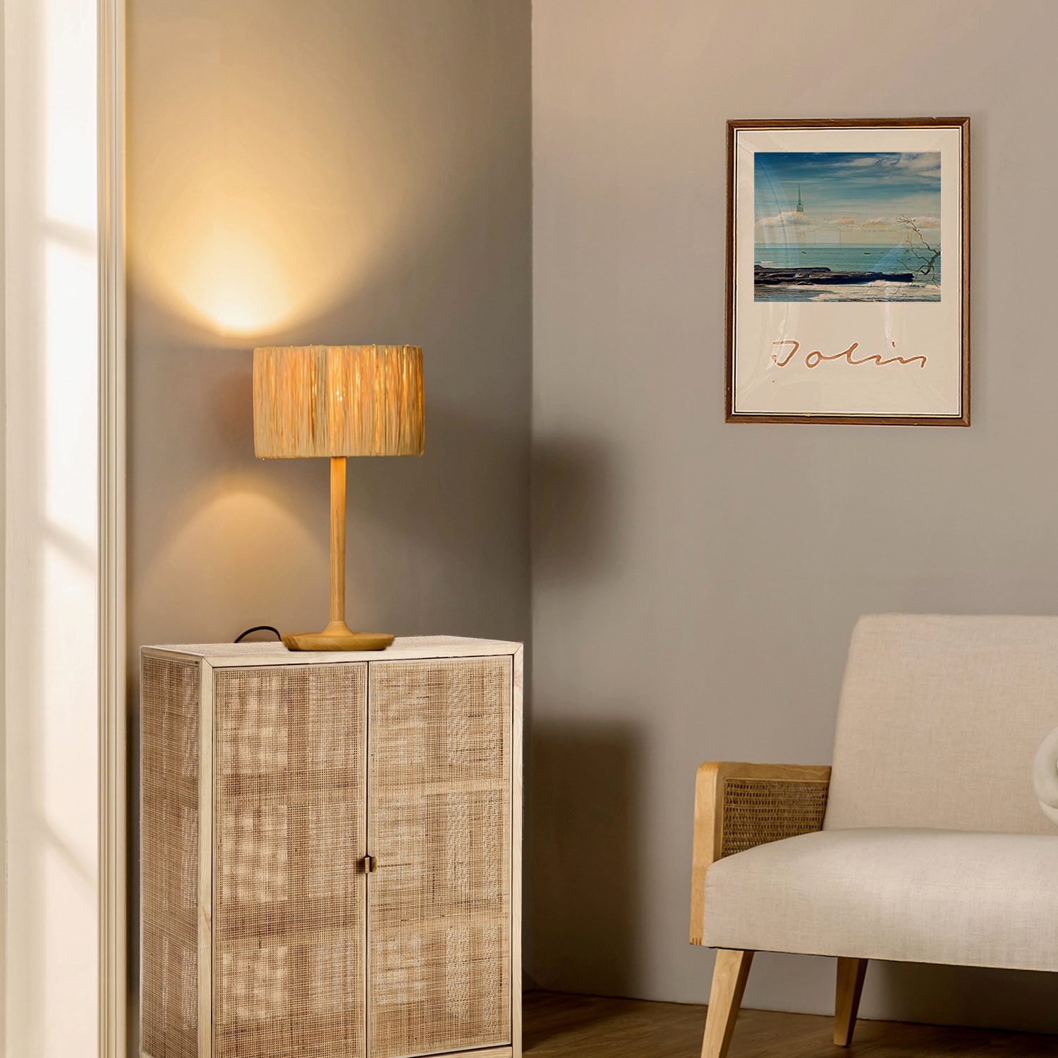 Maincraft D01-1137007 Table-Lamps - View #6