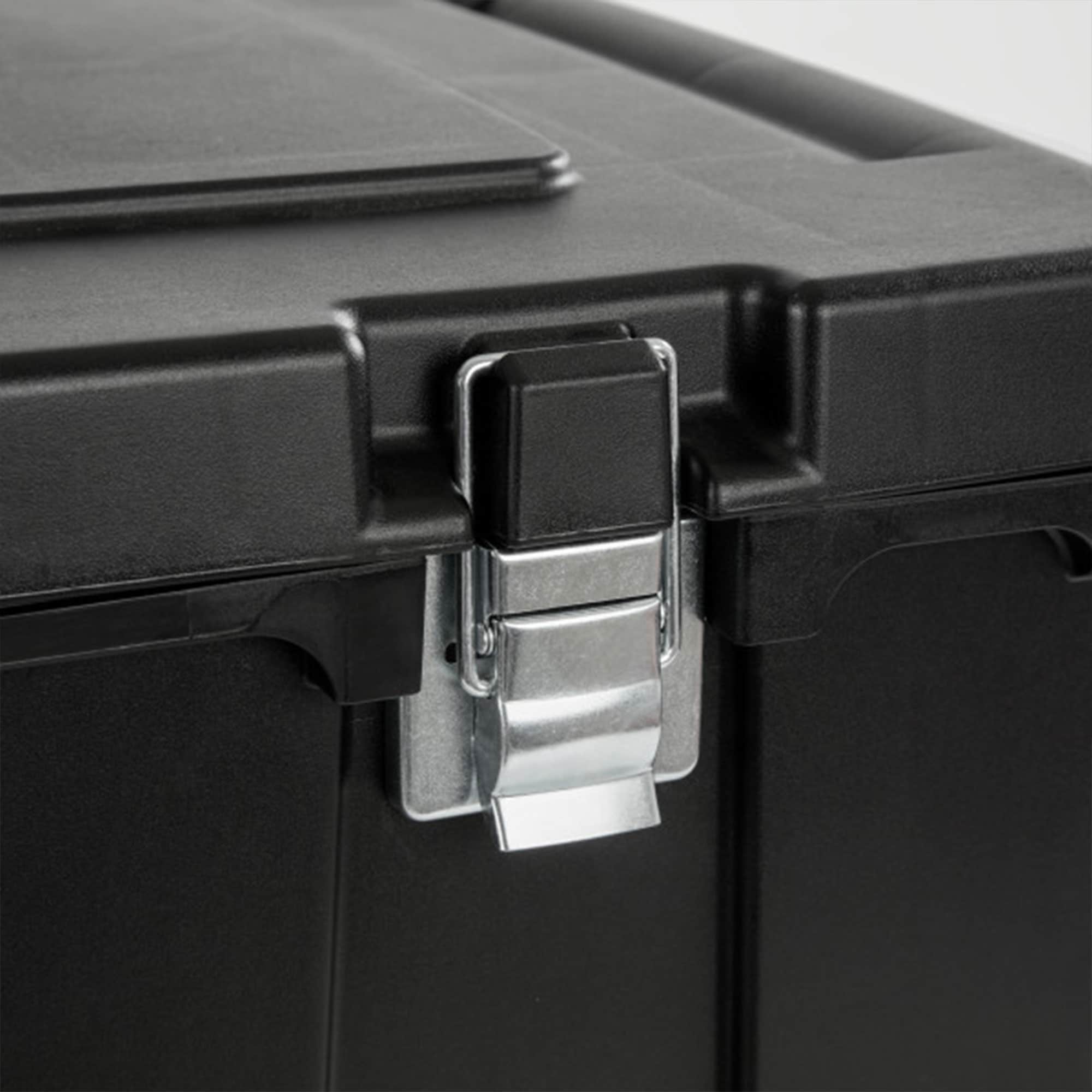 Sterilite 68473 Plastic-Storage-Totes - View #9