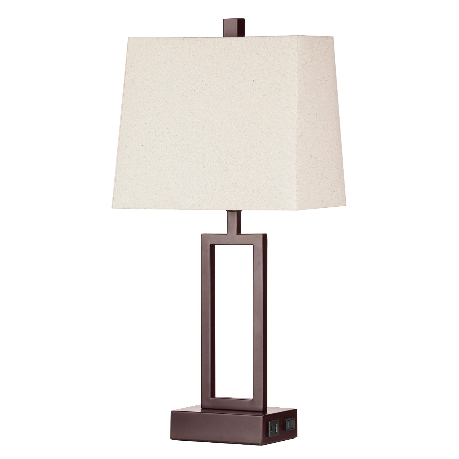 UrFurnishings TD-269 Table-Lamps - View #2