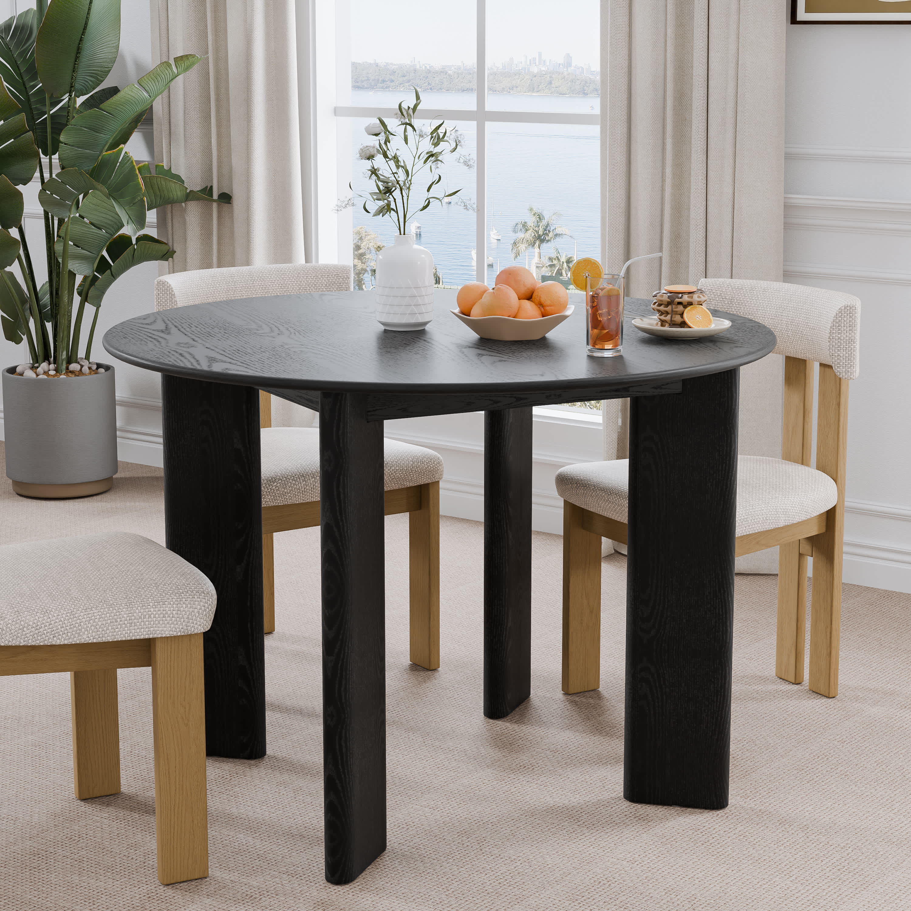 Misty Moon LW0402-DT00147 Dining-Tables - View #8