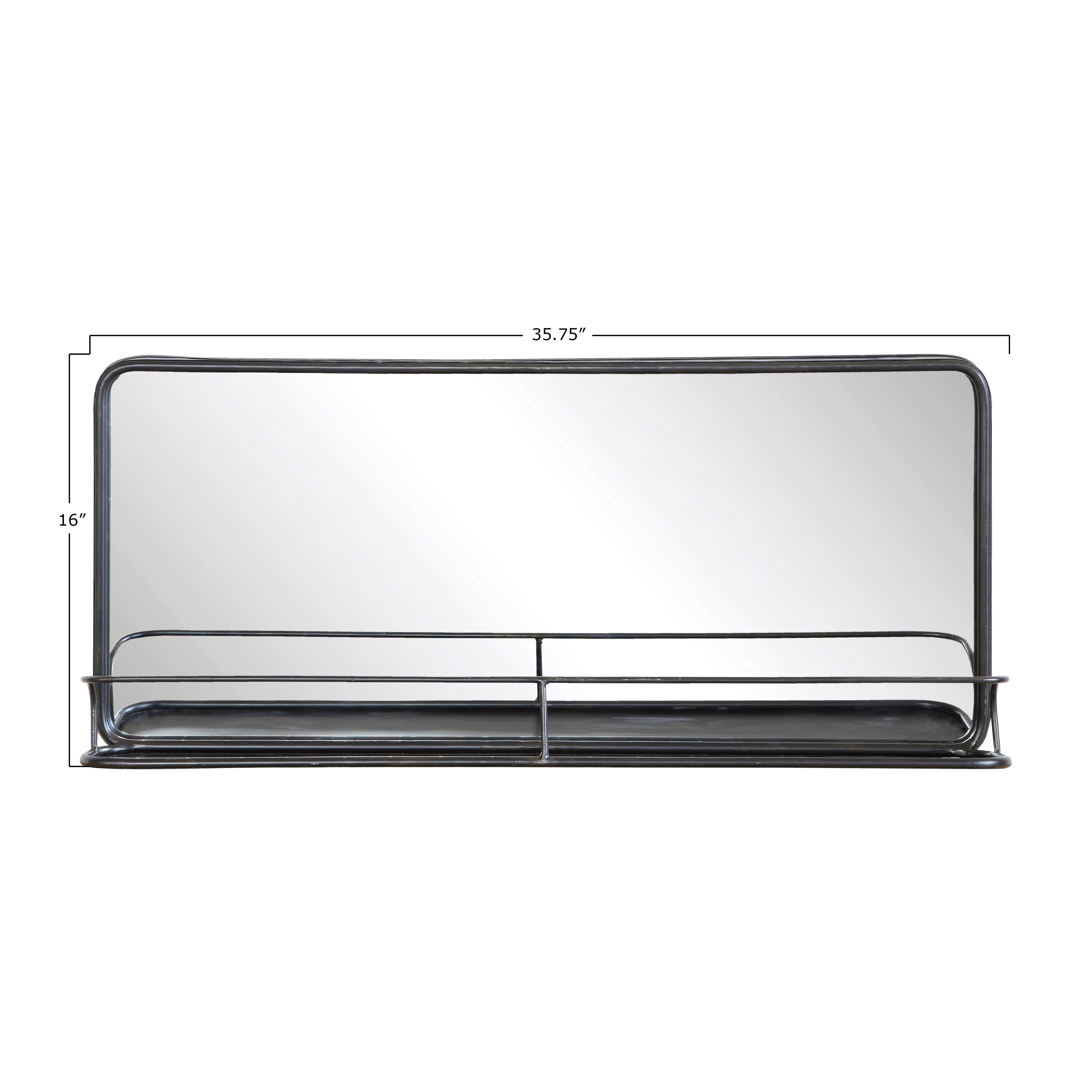 STORIED home DA4676 Decor-Mirrors - View #10
