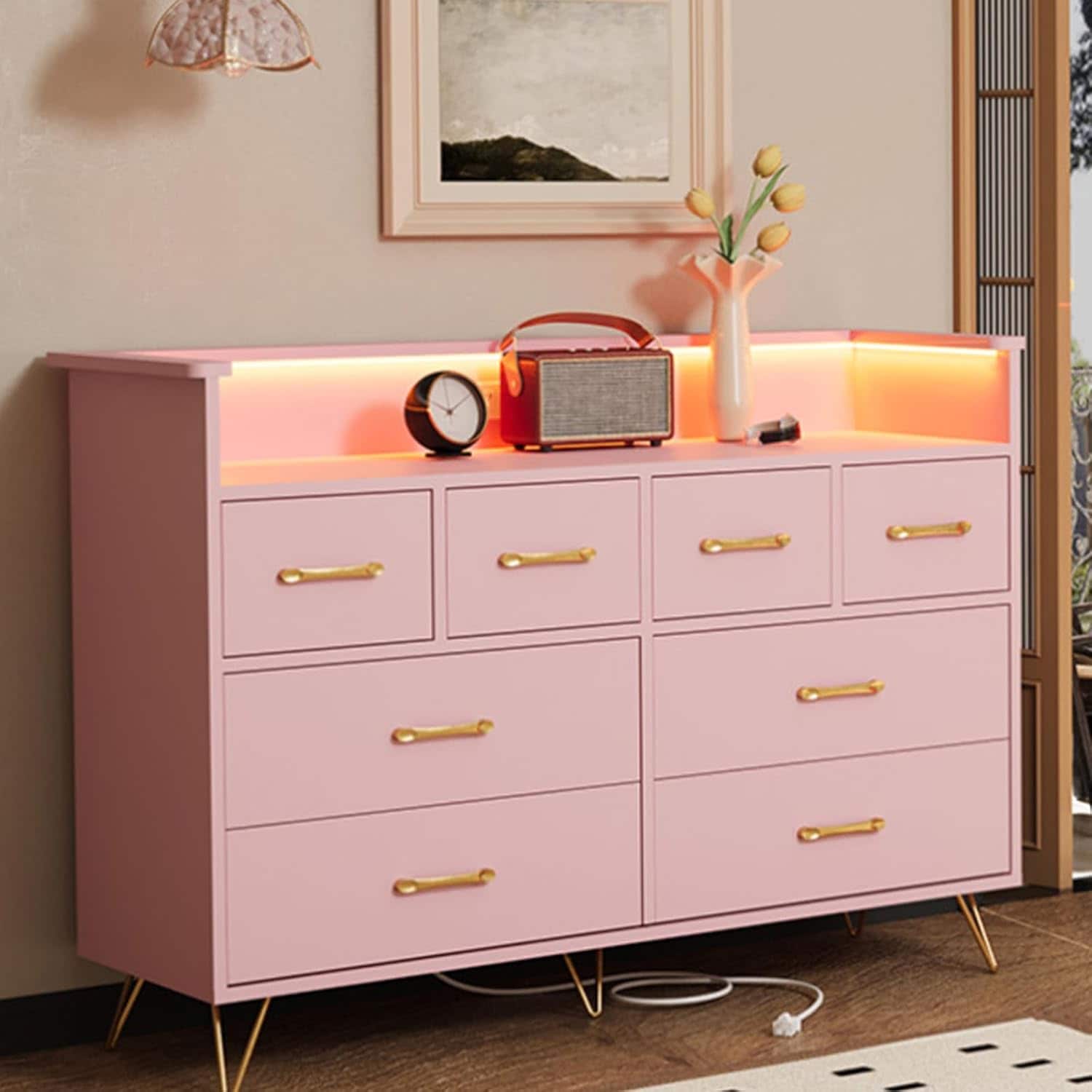 Qeetex HHYLS-PHO-339WG8S3 dressers - View #3