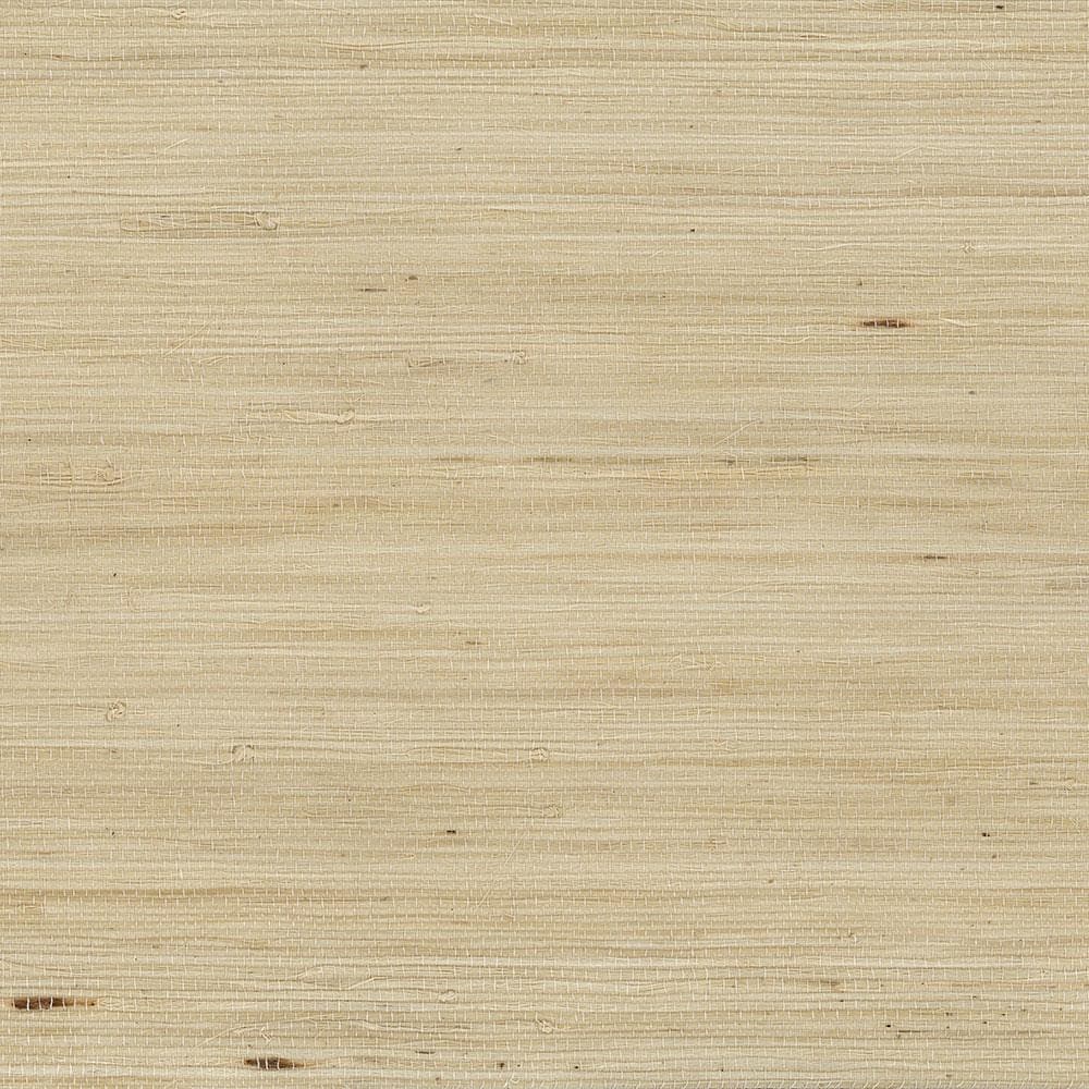 Patton 488430 Decorator Grasscloth 2 72-Sq. Feet Natural reeds on natural ground/tight woven with knots Grasscloth Paintable Textured Grasscloth Unpasted Wallpaper